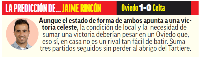 El pronóstico de Jaime Rincón