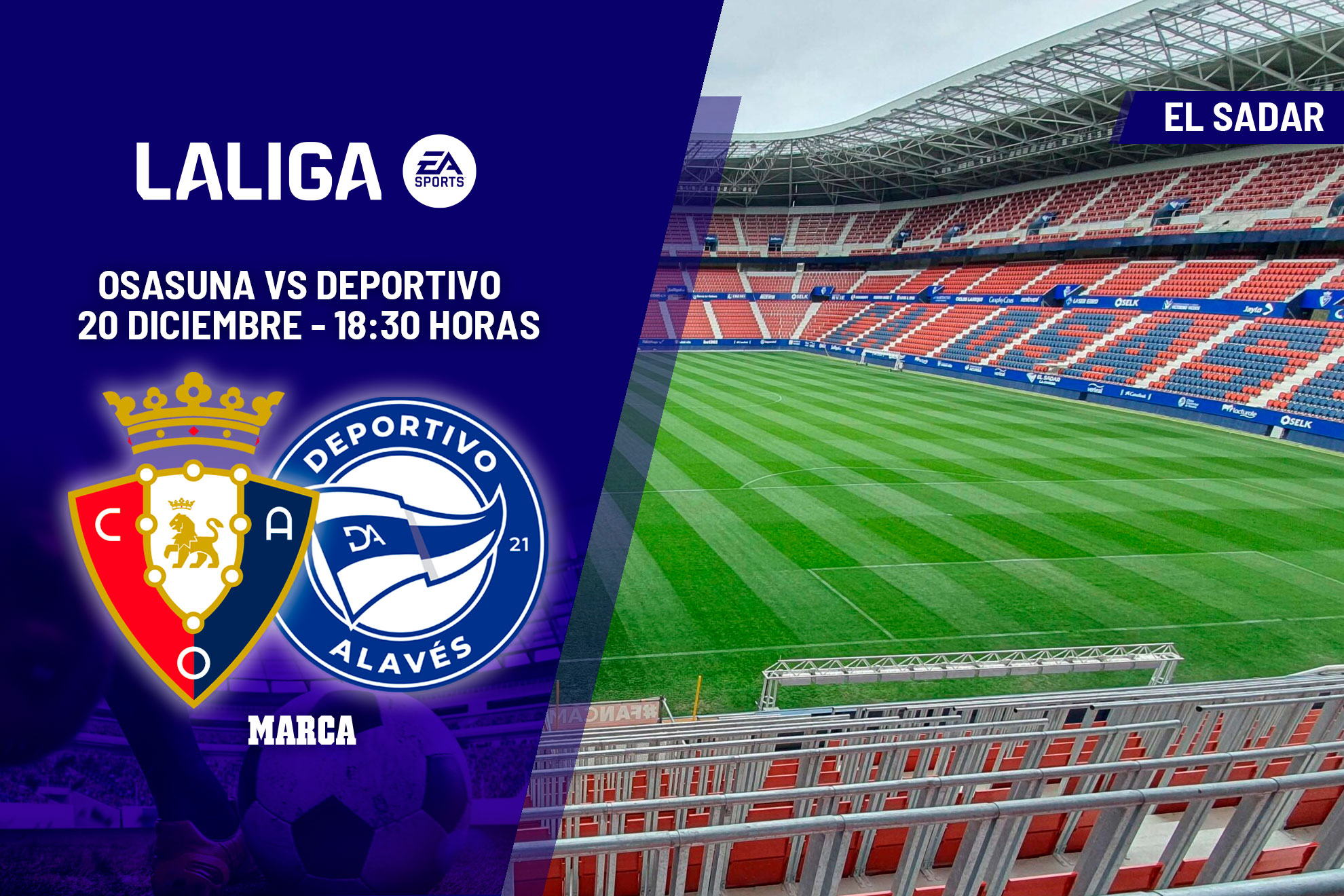 Osasuna vs Alavés: The Relegation Six-Pointer That Could Define Their Christmas - CA Osasuna news