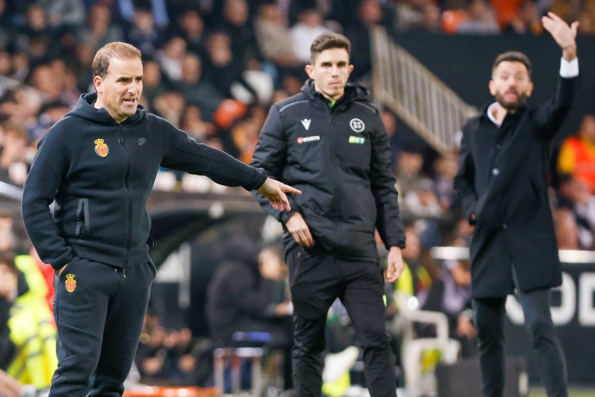 Mallorca Sign Off 2025 with Holiday Cheer as Arrasate Grants Christmas Break - RCD Mallorca news