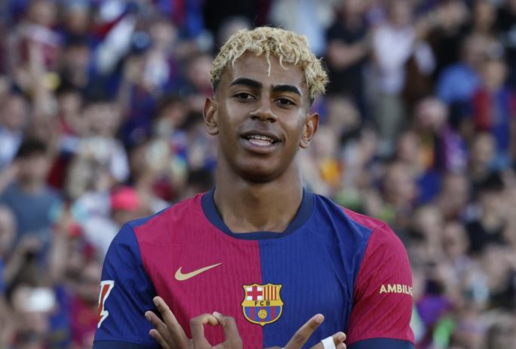 Alineaciones confirmadas del Villarreal-Barcelona: Ferran y De Jong, de inicio