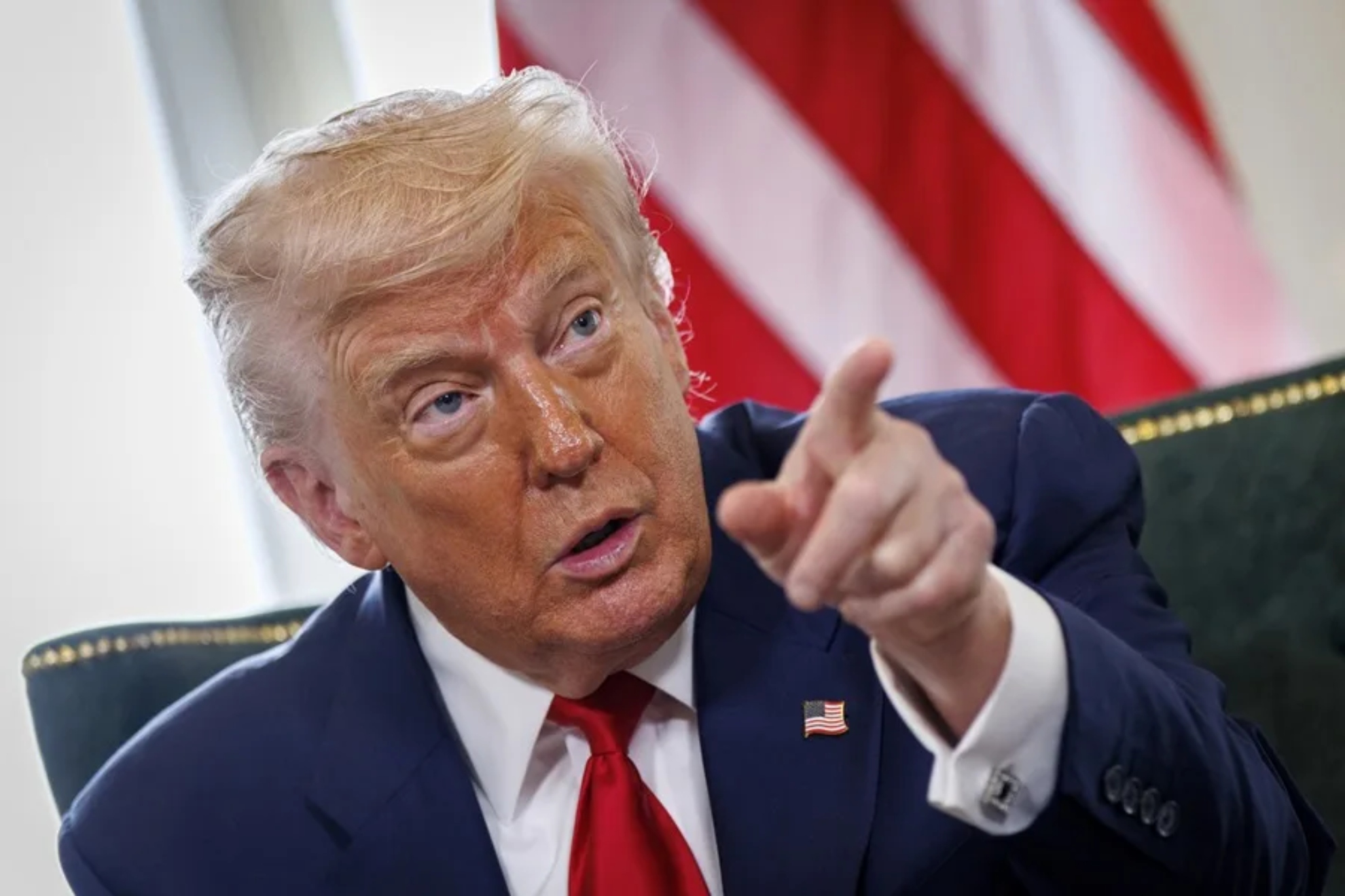 Estados Unidos investiga a España por prohibir acceso a puertos a barcos con bandera estadounidense