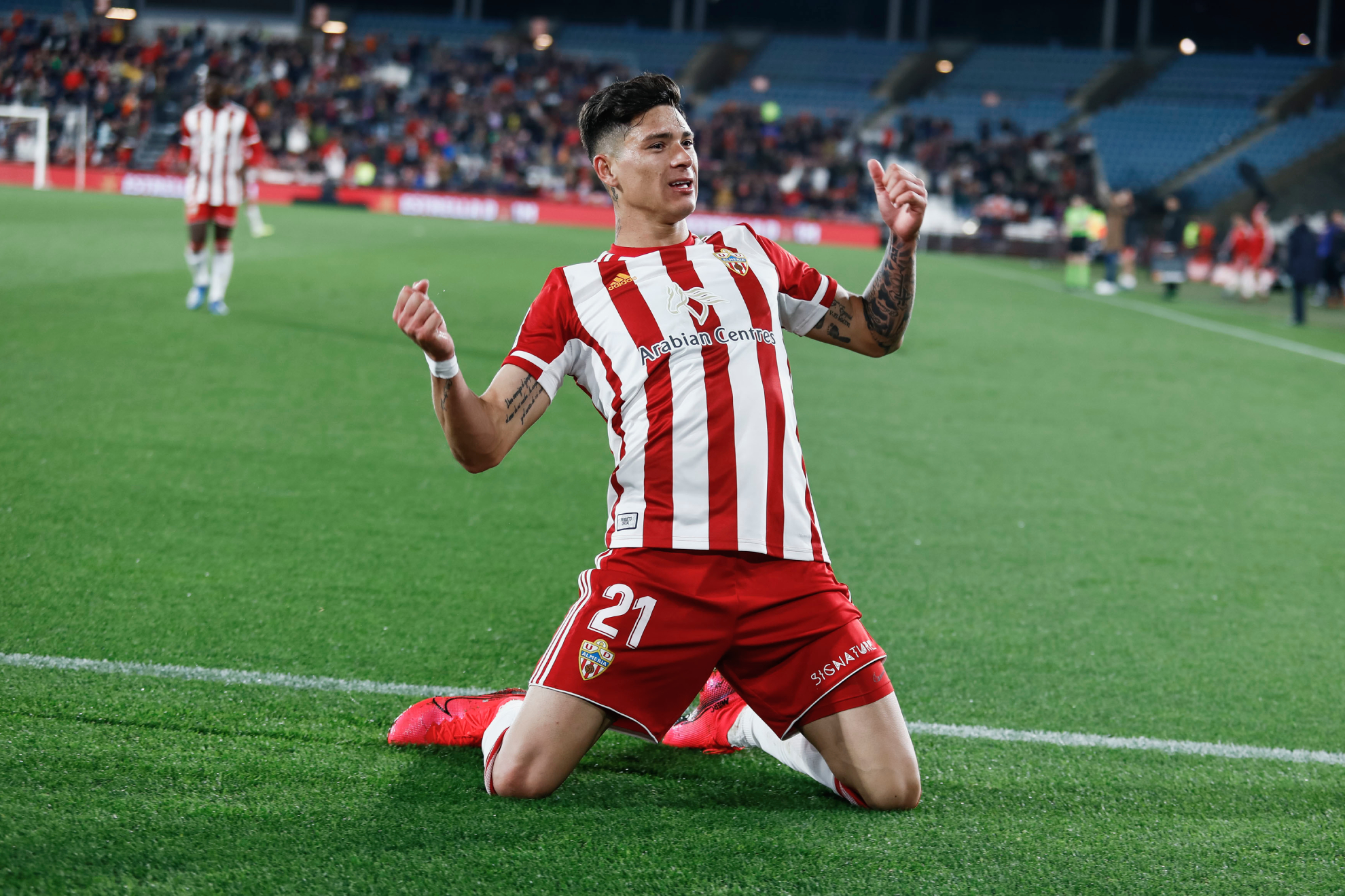 Homesick Darwin Núñez Dreams of Almería Return: 'One Day I'll Be Back' - UD Almería news