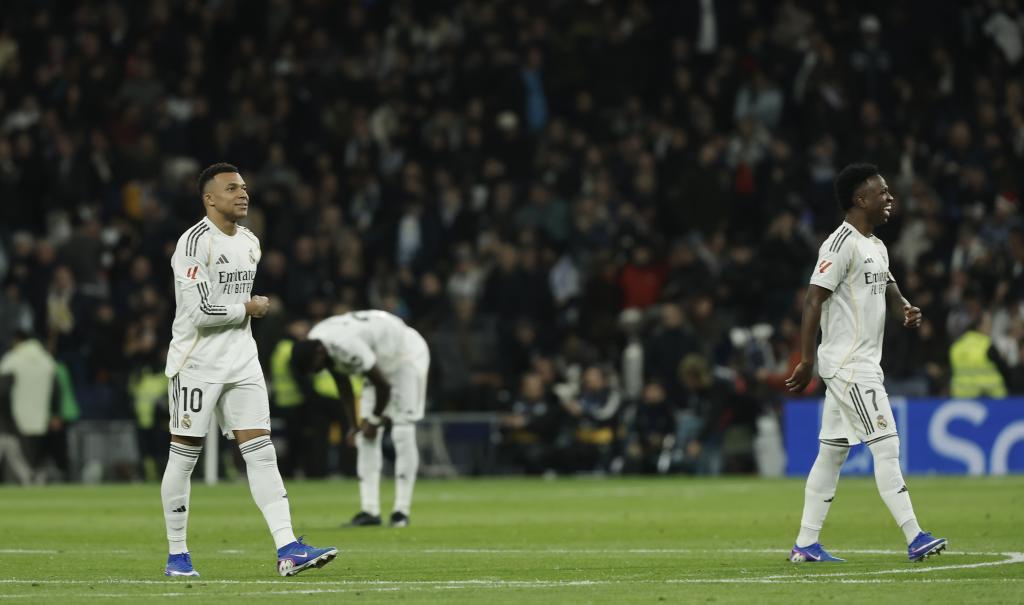 Bernabeu's Annus Horribilis: Real Madrid's Year to Forget - Real Madrid news