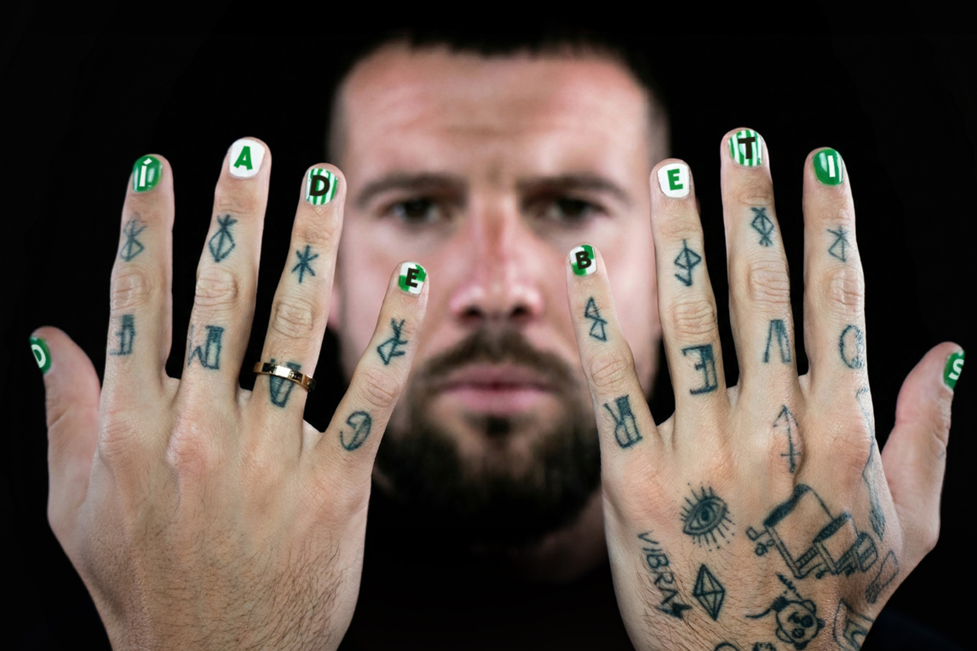 Betis Brilliantly Back Ruibal After Homophobic Abuse in Vallecas - Real Betis news