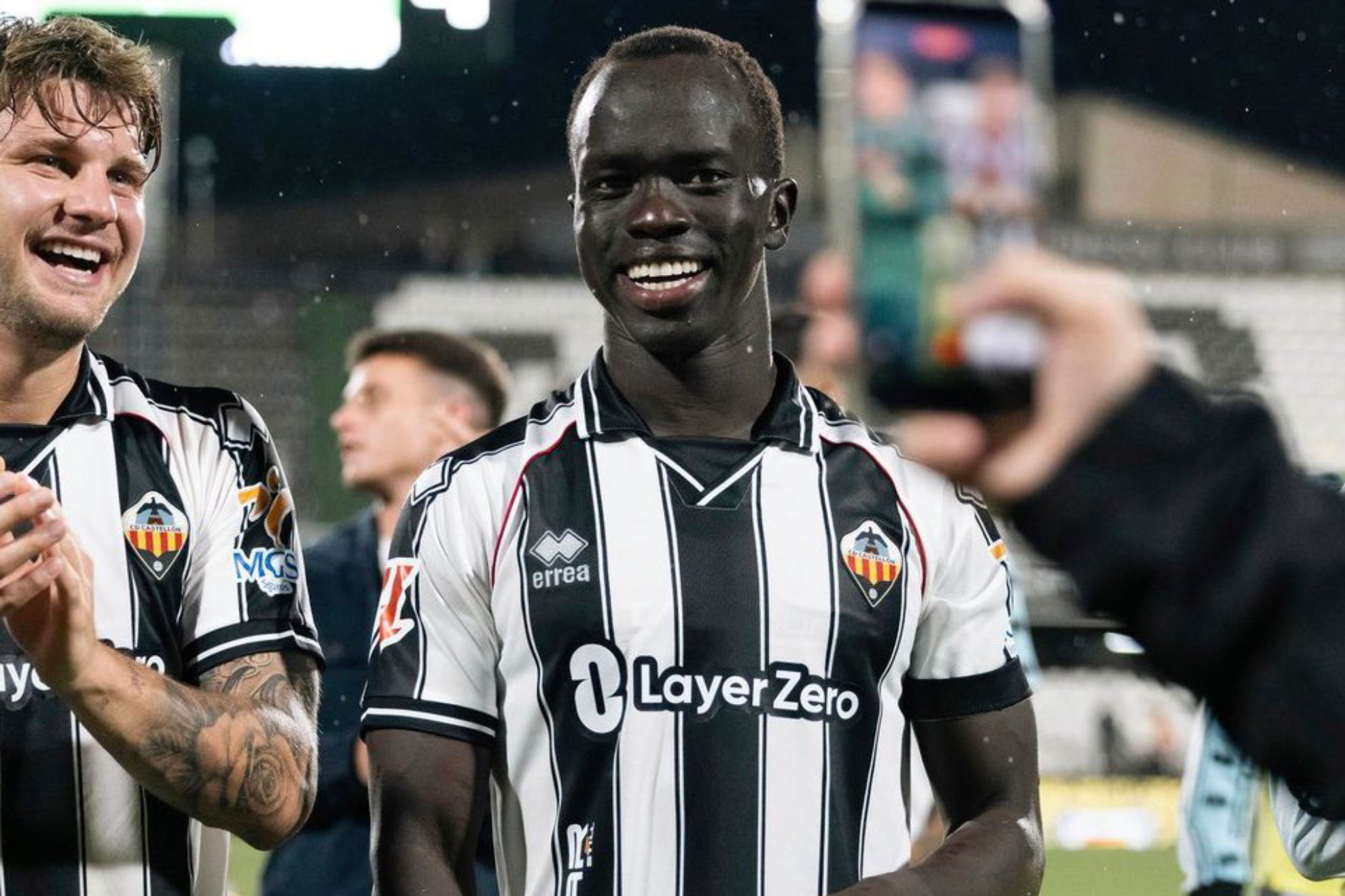 Mabil returns to Cádiz with a point to prove as Castellón's form man - CD Castellón news