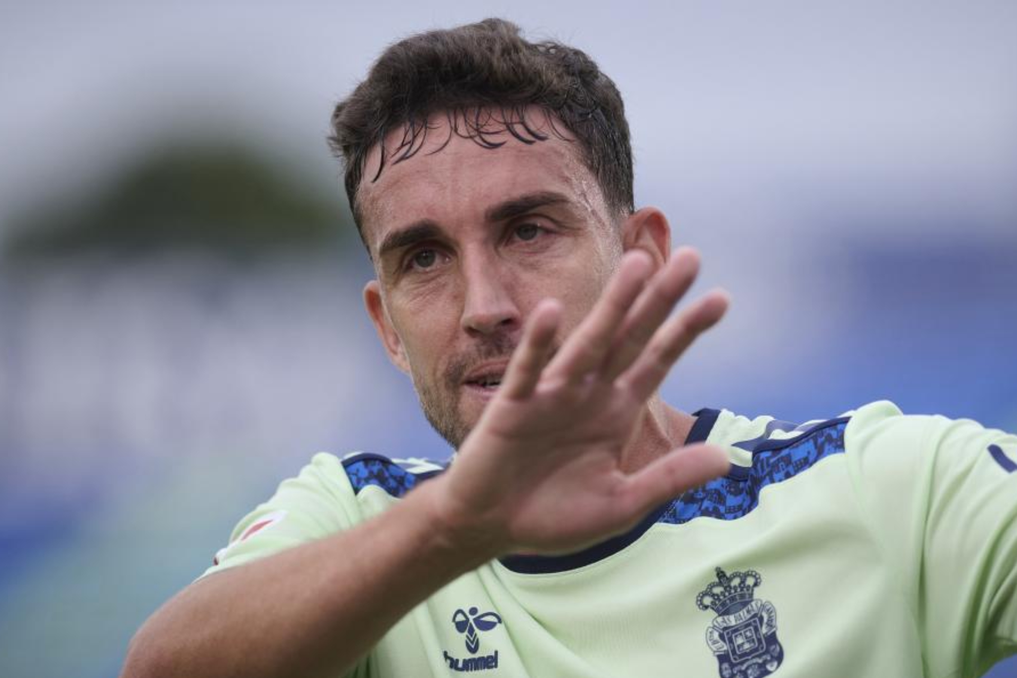 Mata's Las Palmas Nightmare Over as Contract Terminated - UD Las Palmas news