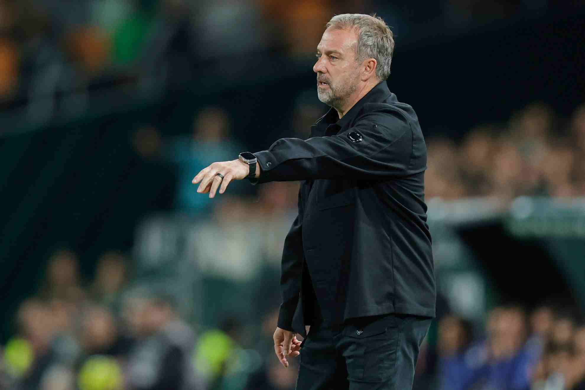 Hansi Flick: "Joan García nos salvó"