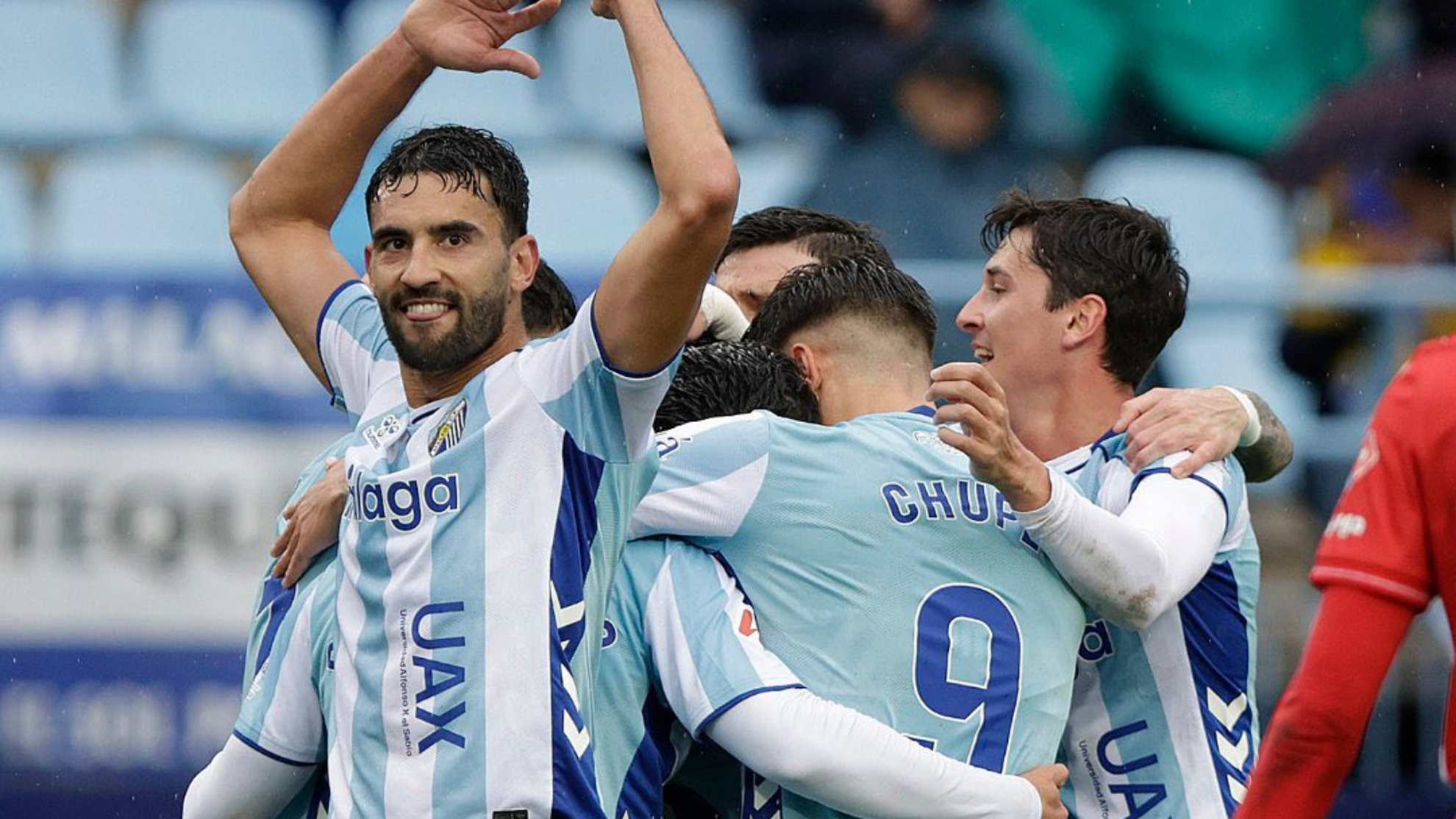 Málaga's Rosaleda fortress giving Blanquiazules faithful plenty to cheer about - Málaga CF news