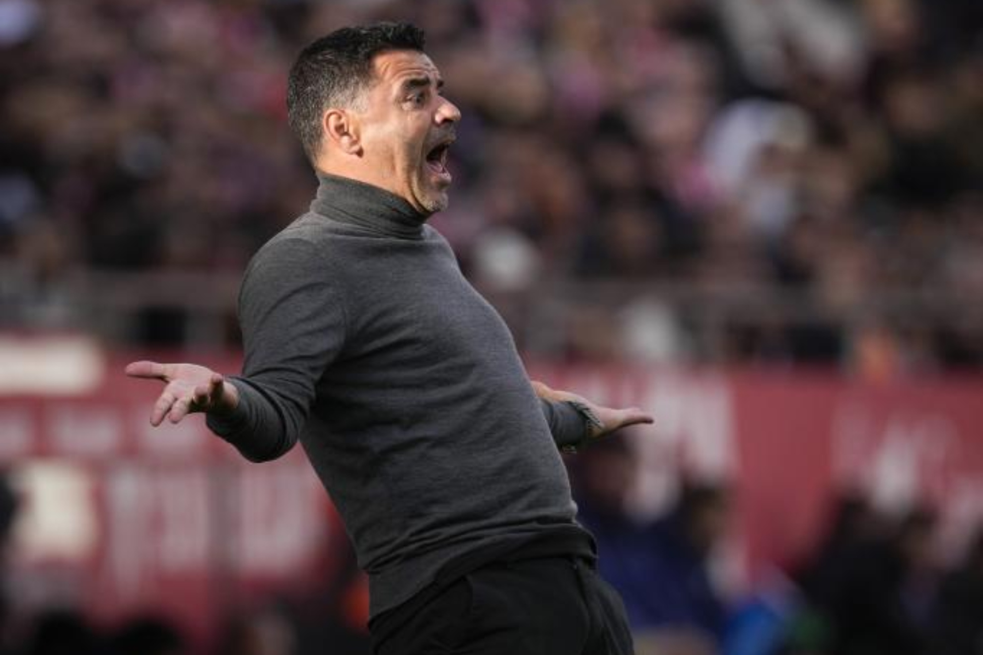 Michel Calls for More Cutting Edge as Toothless Girona Fall to Atlético - Girona FC news