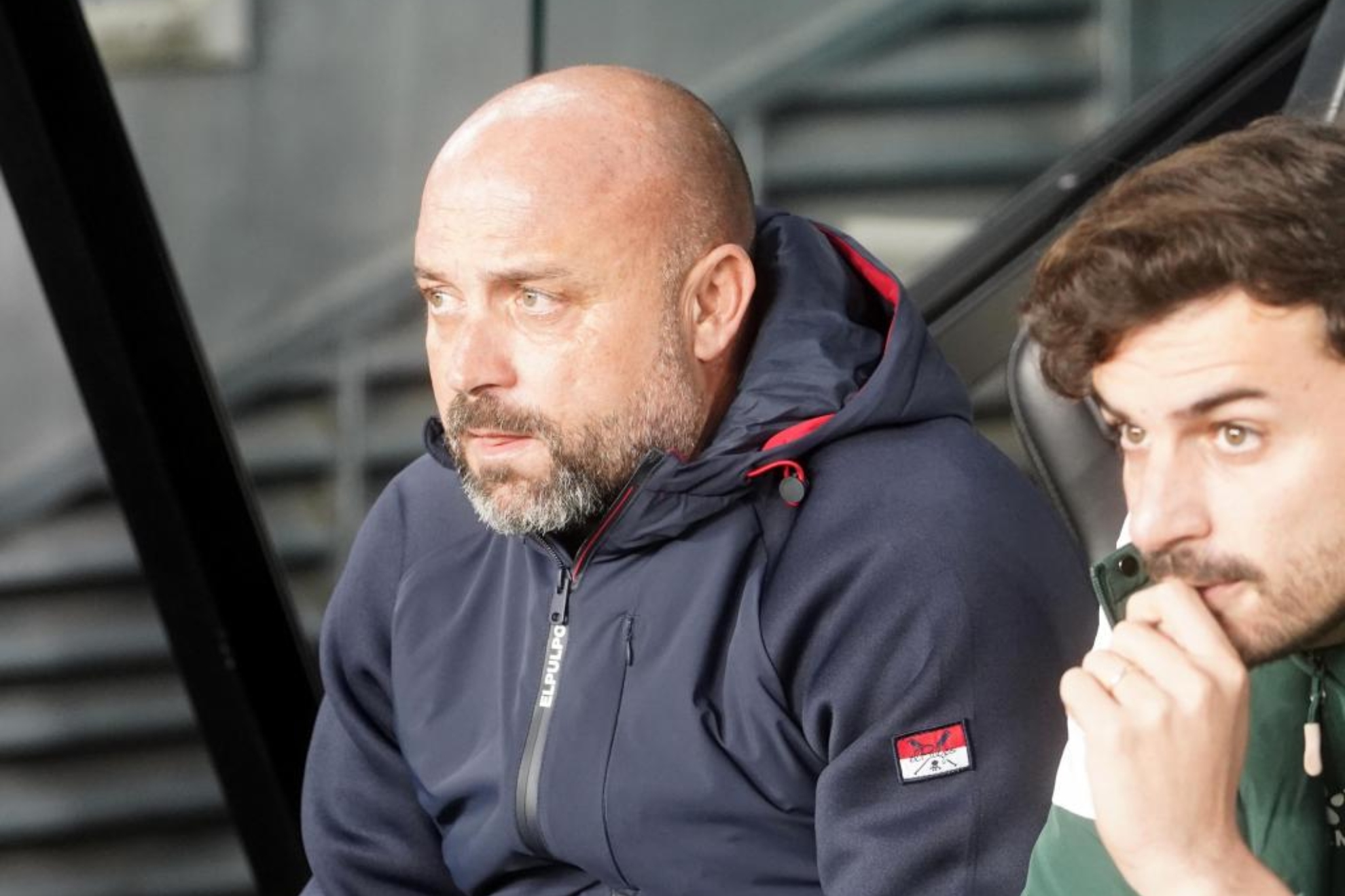 Manolo González Eyes San Mamés Shock: 'Would Be Beautiful to Land a Proper Blow' - RCD Espanyol news