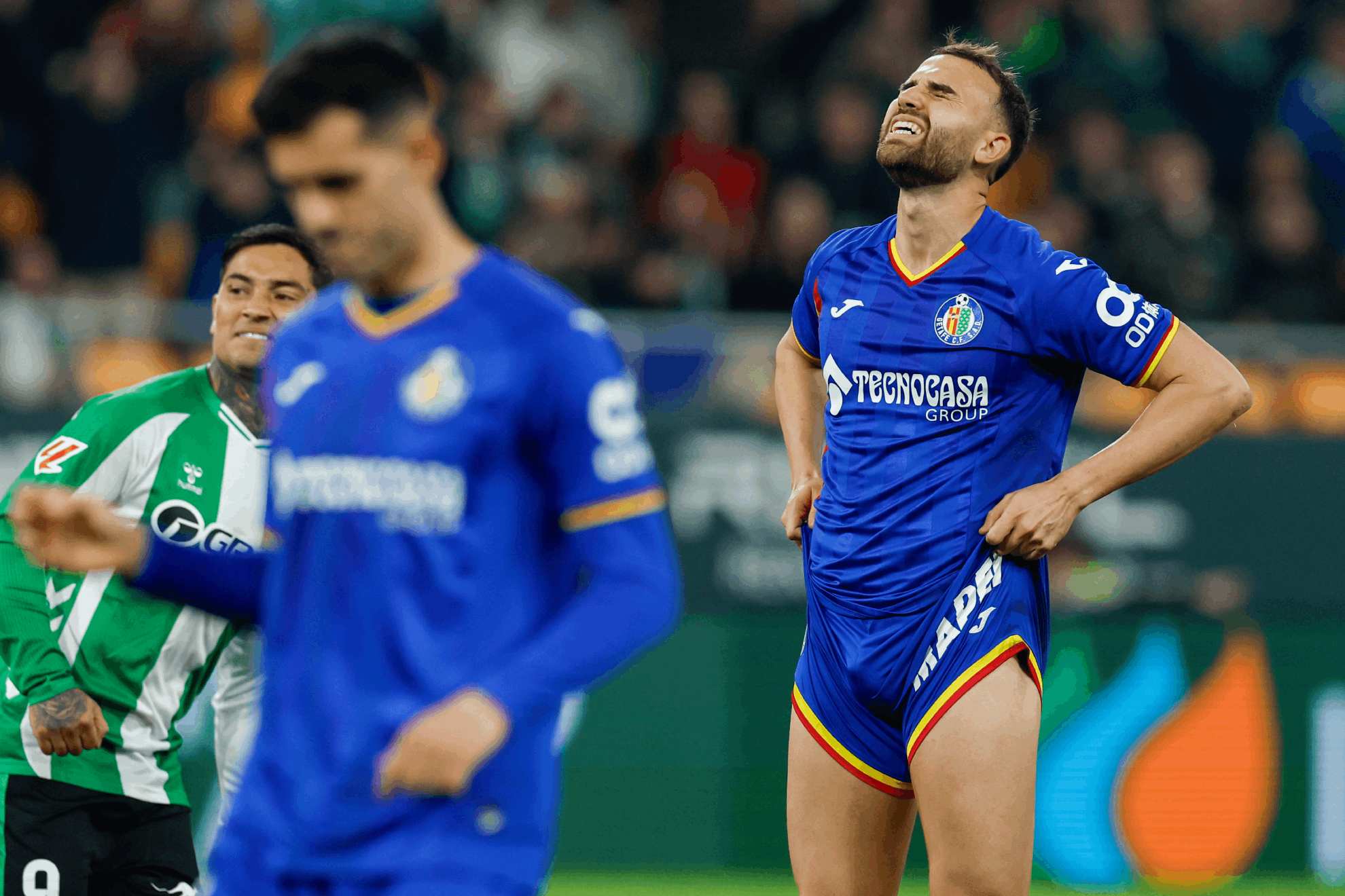 Nightmare Before Christmas: Getafe's December Horror Show - Getafe CF news