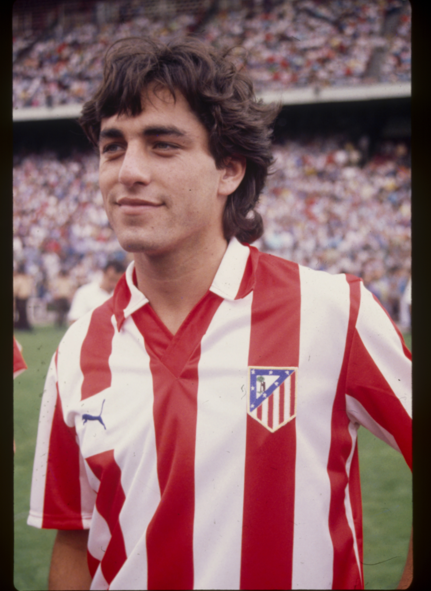 Paulo Futre: "Fui al baño, me pongo a hacer pis... y pienso que le tengo manía y que no puedo jugar en el Madrid"