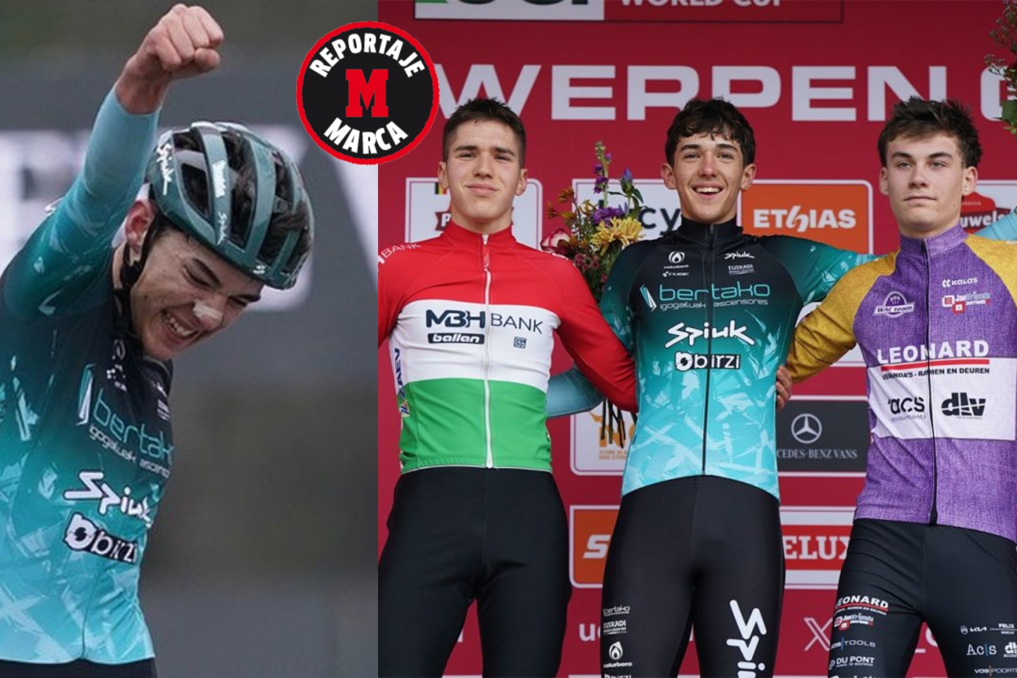 Raúl López, la perla española que emerge del barro: “Ganar en Bélgica ...