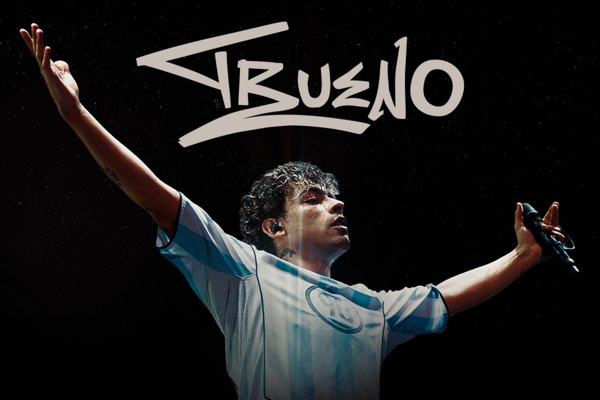 Trueno regresará a España en 2026 con fechas en Barcelona y Madrid