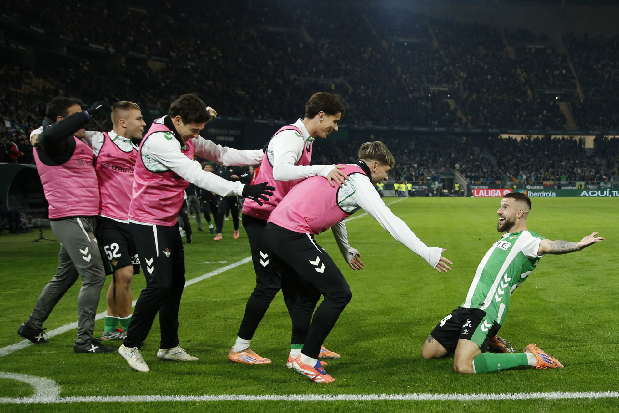 Betis Finish 2025 in Style: Pellegrini's Men Hammer Getafe in La Cartuja Masterclass - Real Betis news