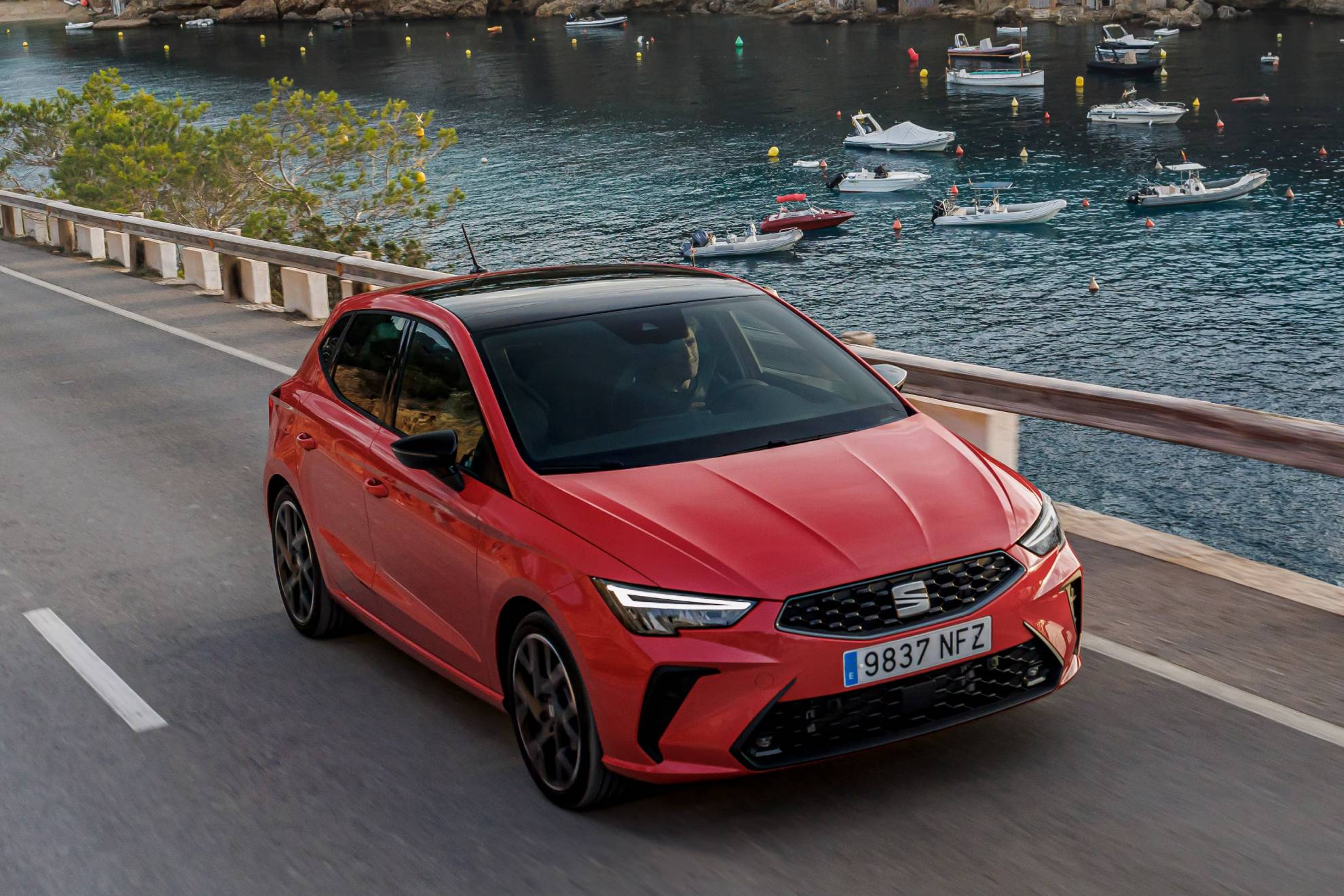 Seat Ibiza.
