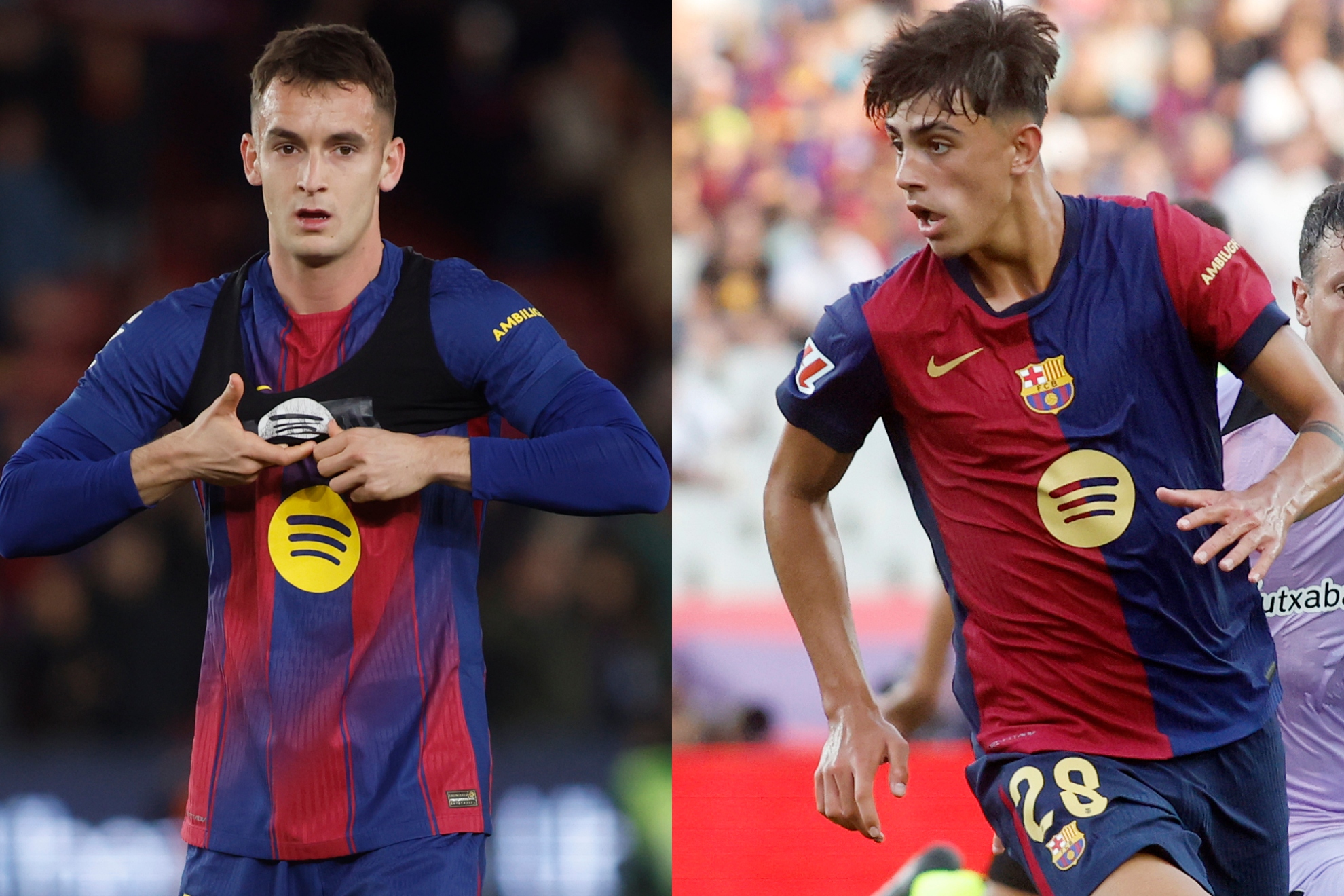 El Barça cierra la puerta de salida