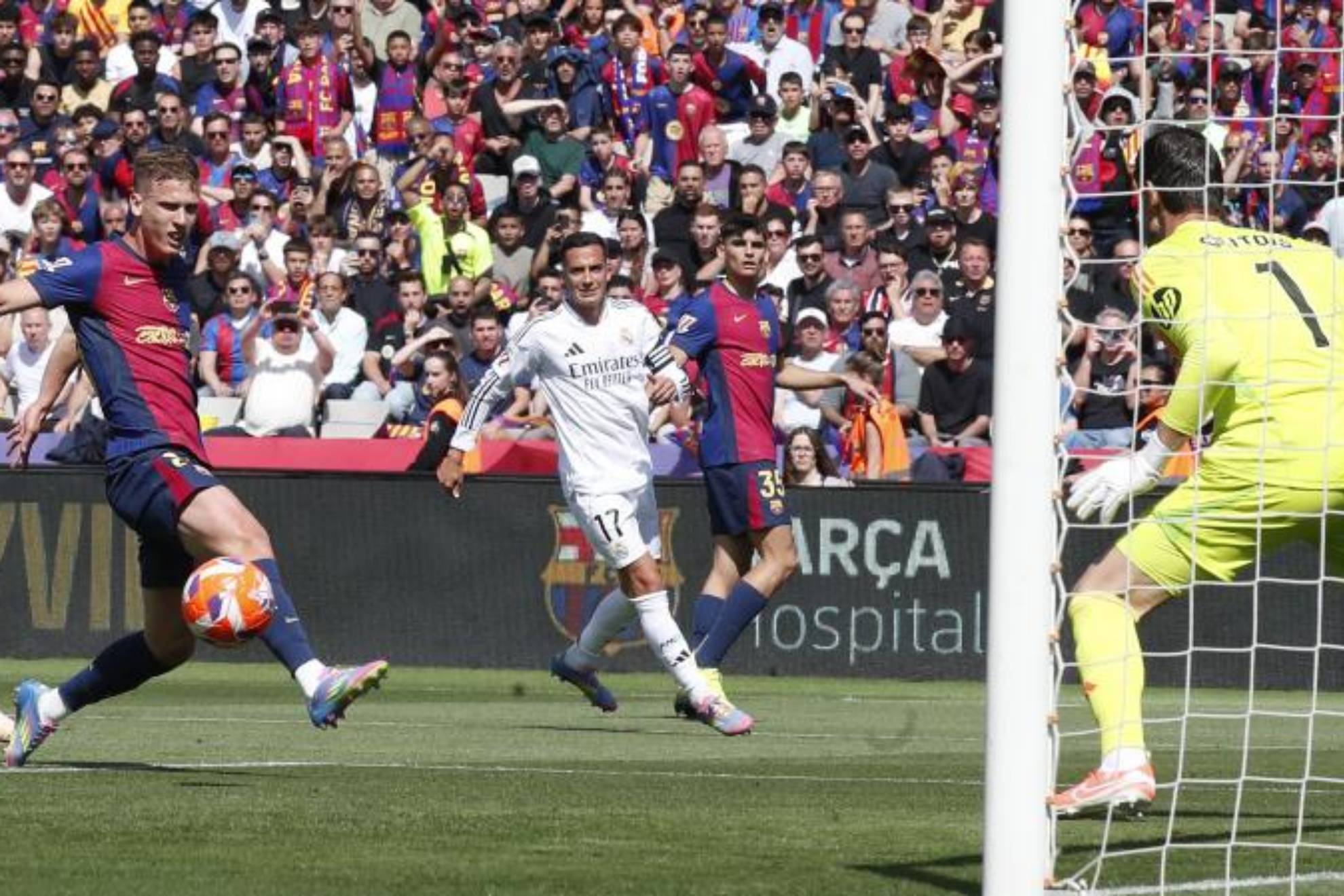 Así es el reparto de los 1.292 millones de derechos audiovisuales: el Madrid gana más que el Barça