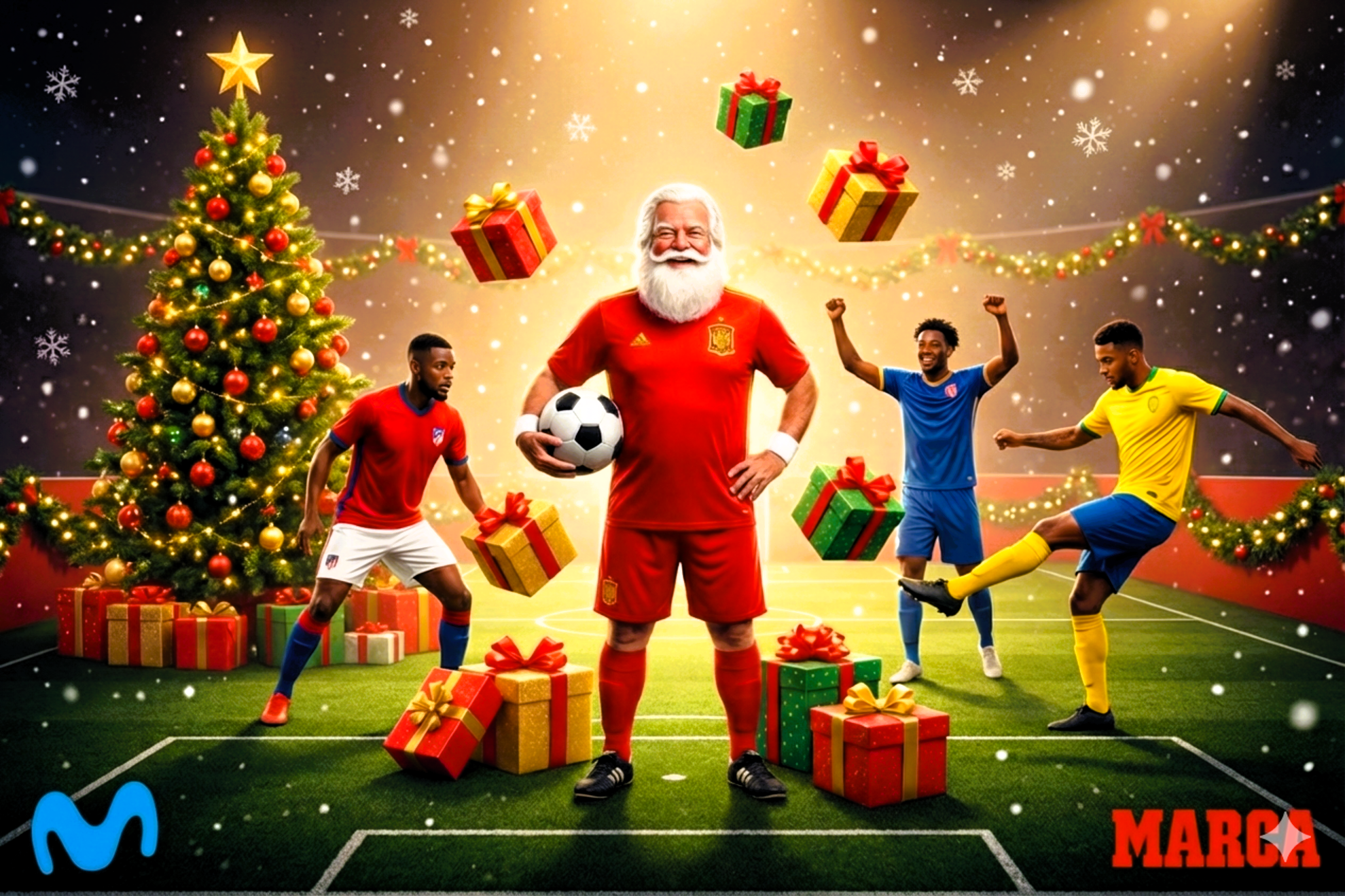 Bargain XI: The Injury Recovery Dream Team Worth Just £185m - Movistar Fantasy MARCA news