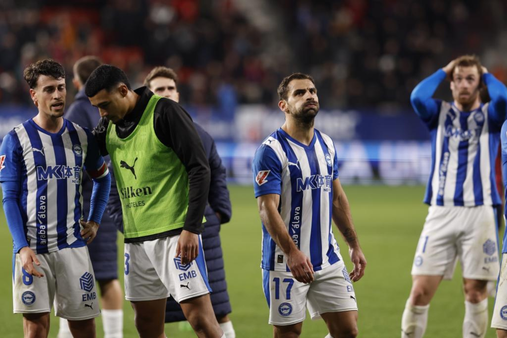 Alavés Enter Winter Break with More Questions than Answers - Deportivo Alavés news