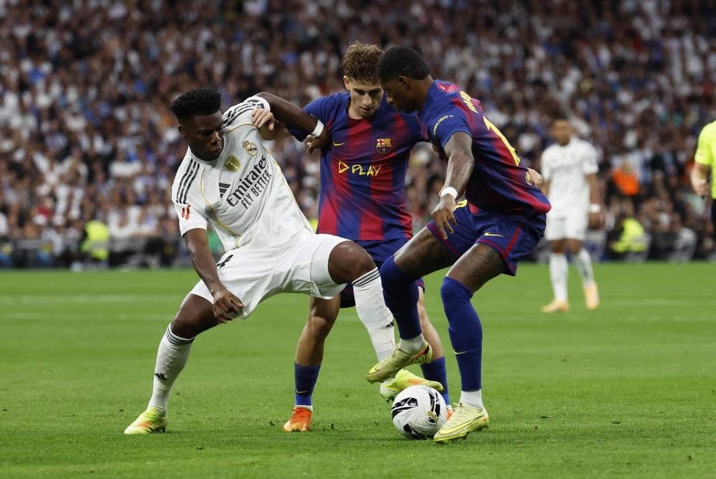 Halfway Health Check: La Liga's Mid-Season Report Card - LaLiga EA Sports news