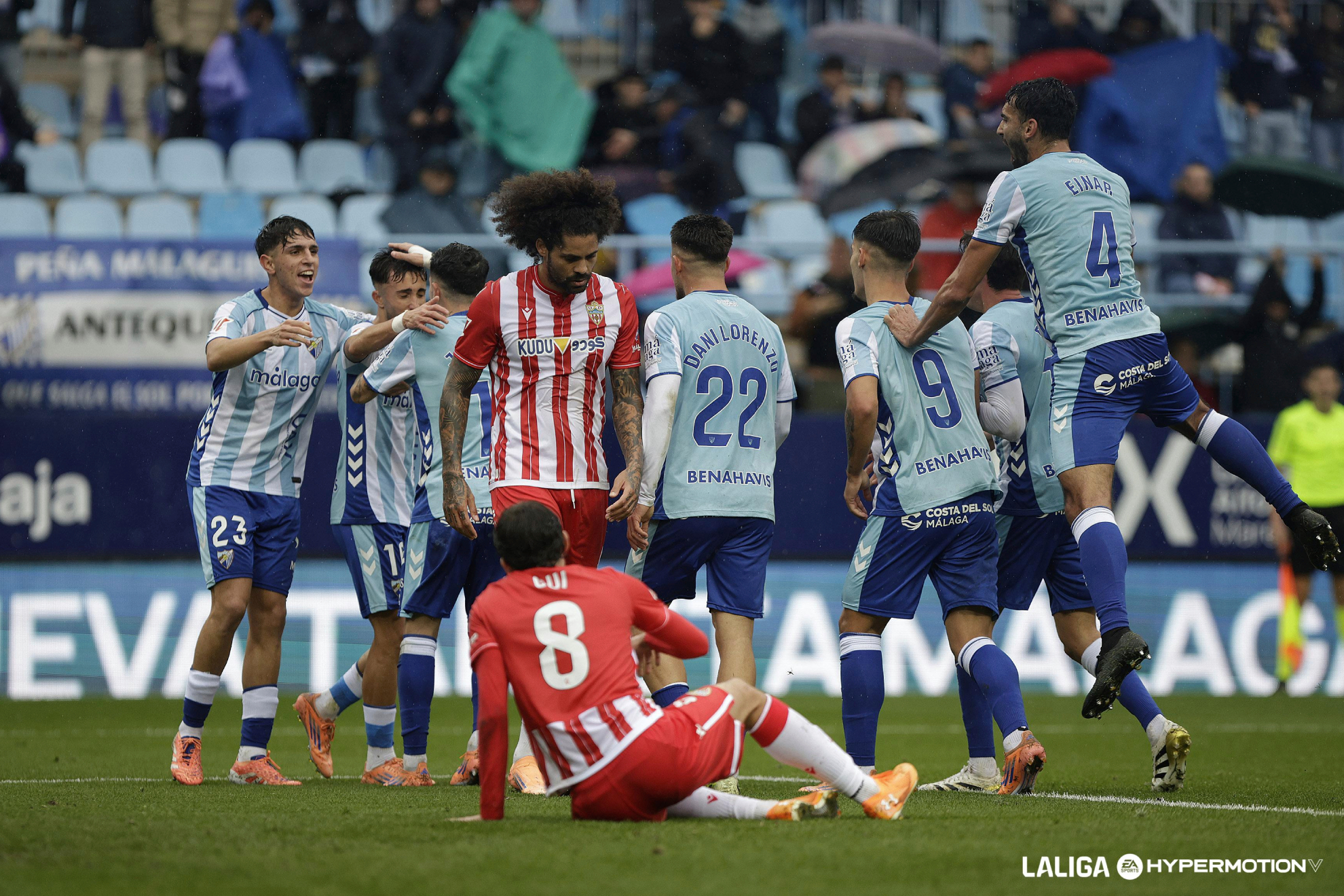 From Champs to Chumps: Almería's Christmas Crisis Deepens - UD Almería news