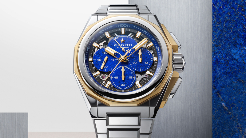 Novedades de Zenith para cerrar este año tan especial para la