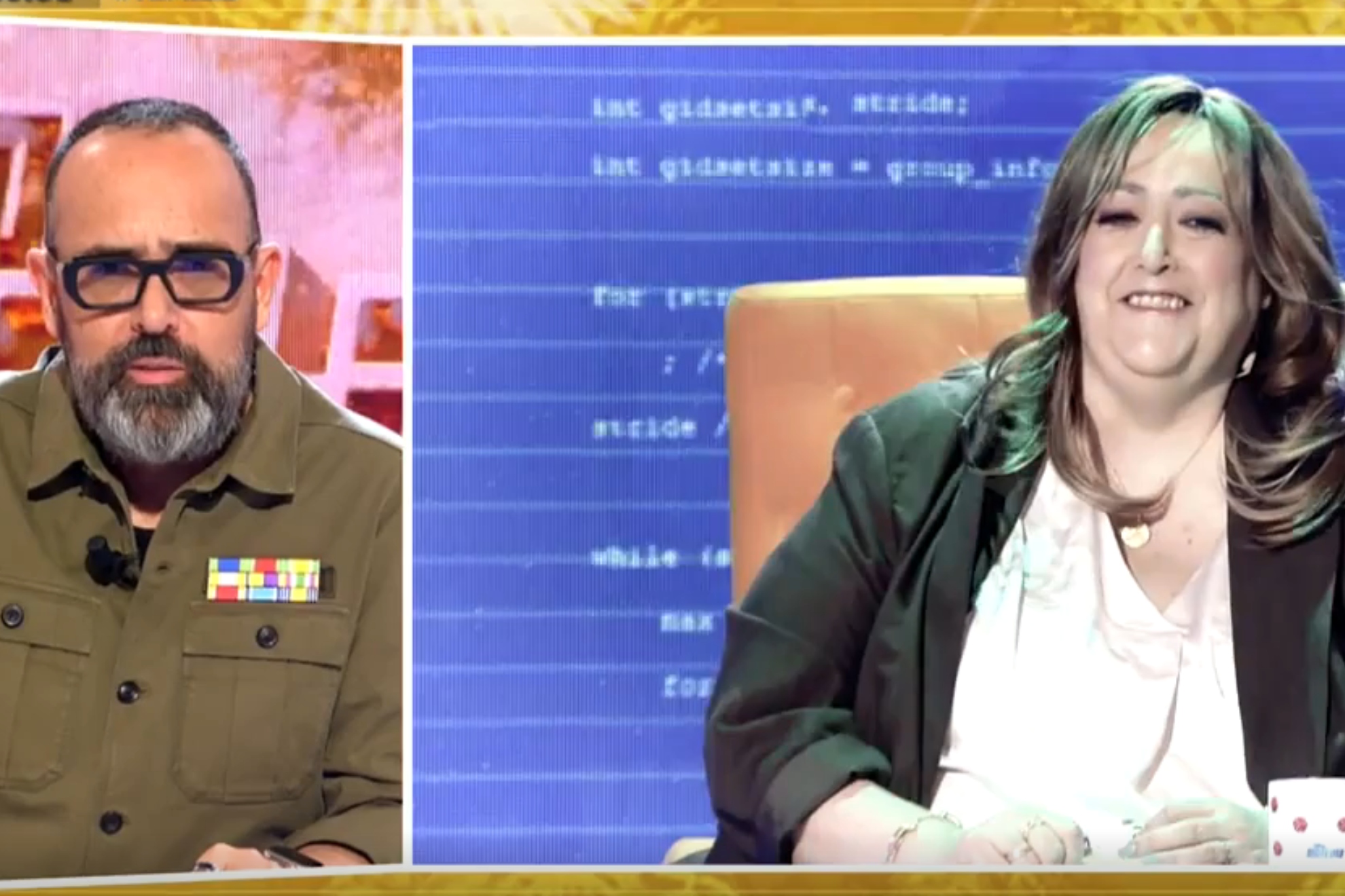 Risto Mejide le dedica unas emotivas palabras a Patricia López.