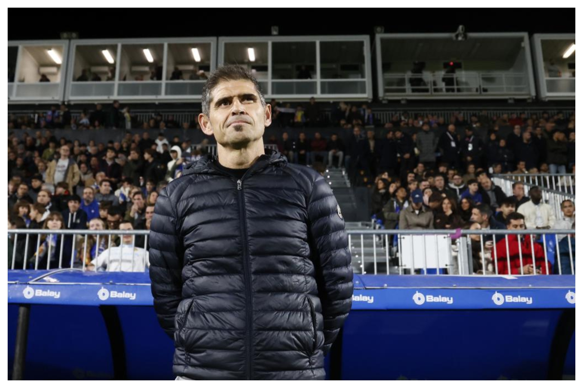 Hidalgo's Rollercoaster Ride: Depor Boss Facing Second Crisis - Deportivo La Coruña news