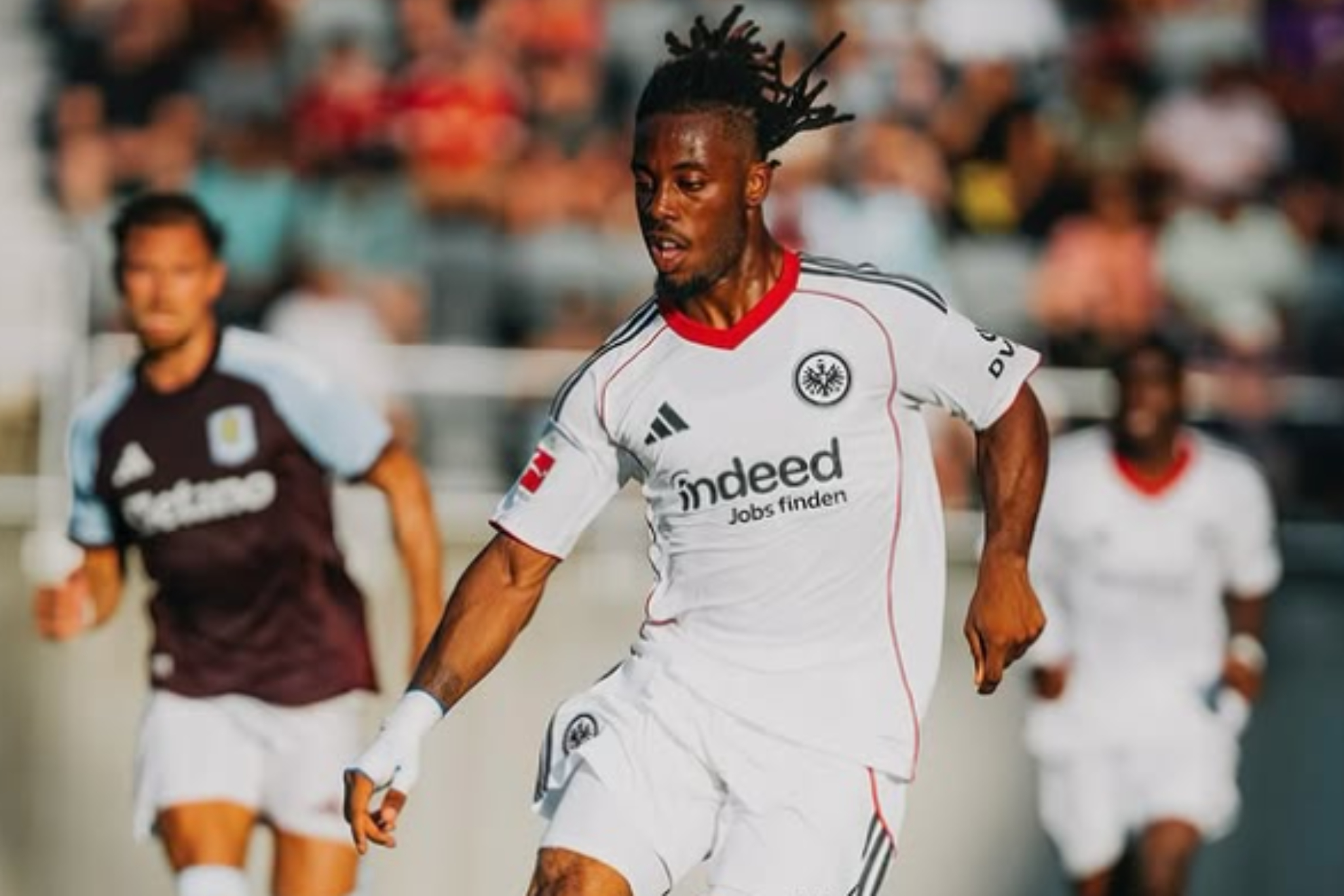 Sevilla Eye Elye Wahi as Adams Heads to AFCON - Sevilla FC news