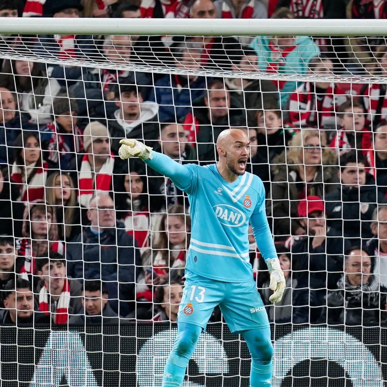 Dimitrovic the Brick Wall: 'Makro' Frustrates His Bilbao Mates - Athletic Club news