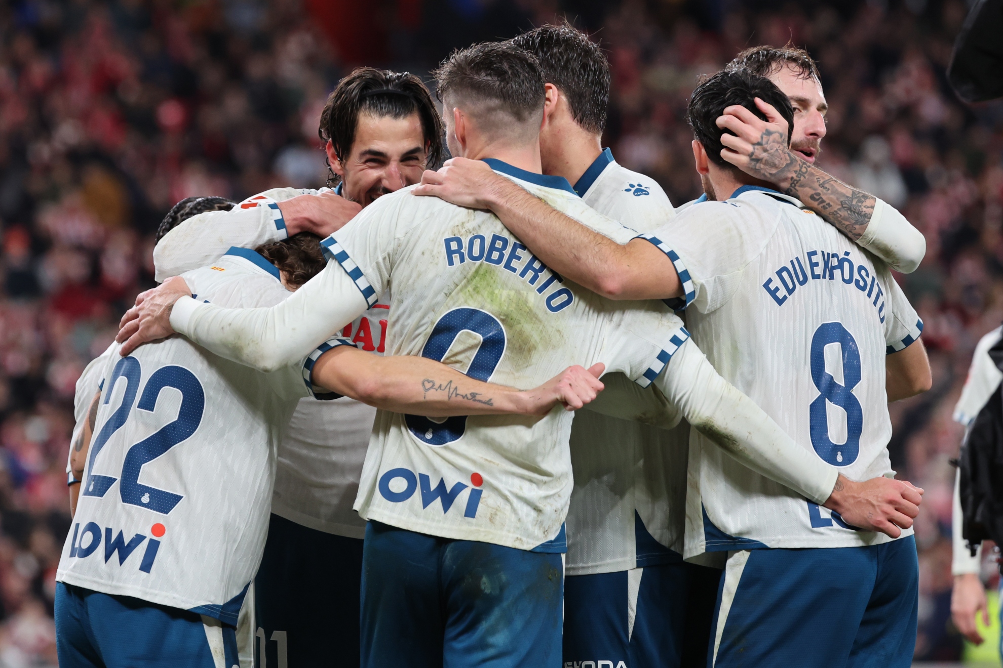 Espanyol's Historic Run: Five on the Bounce as Pericos Soar into 2026 - RCD Espanyol news