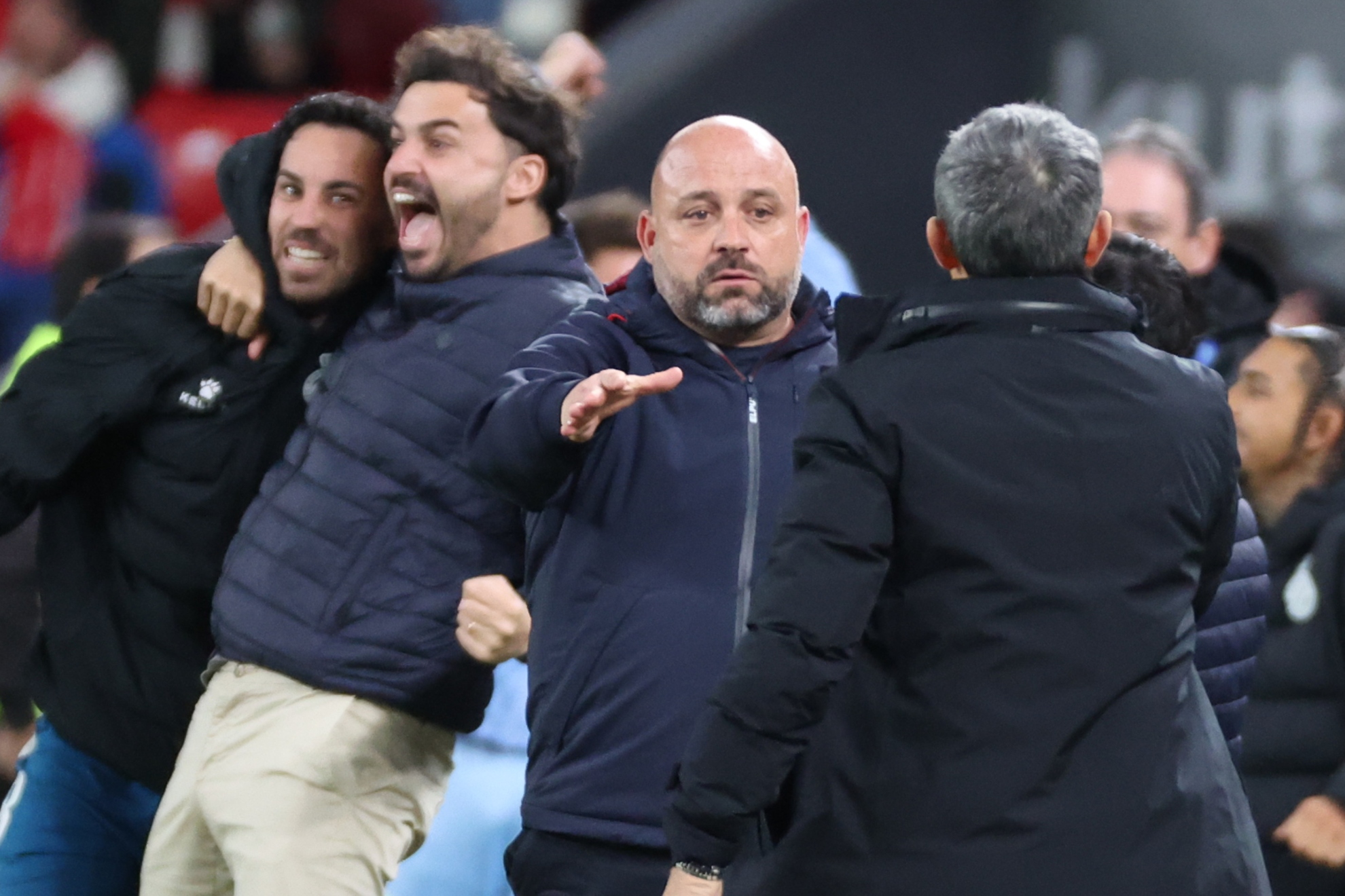 Espanyol Flying High: Manolo's Merry Pericos Making History at San Mamés - RCD Espanyol news