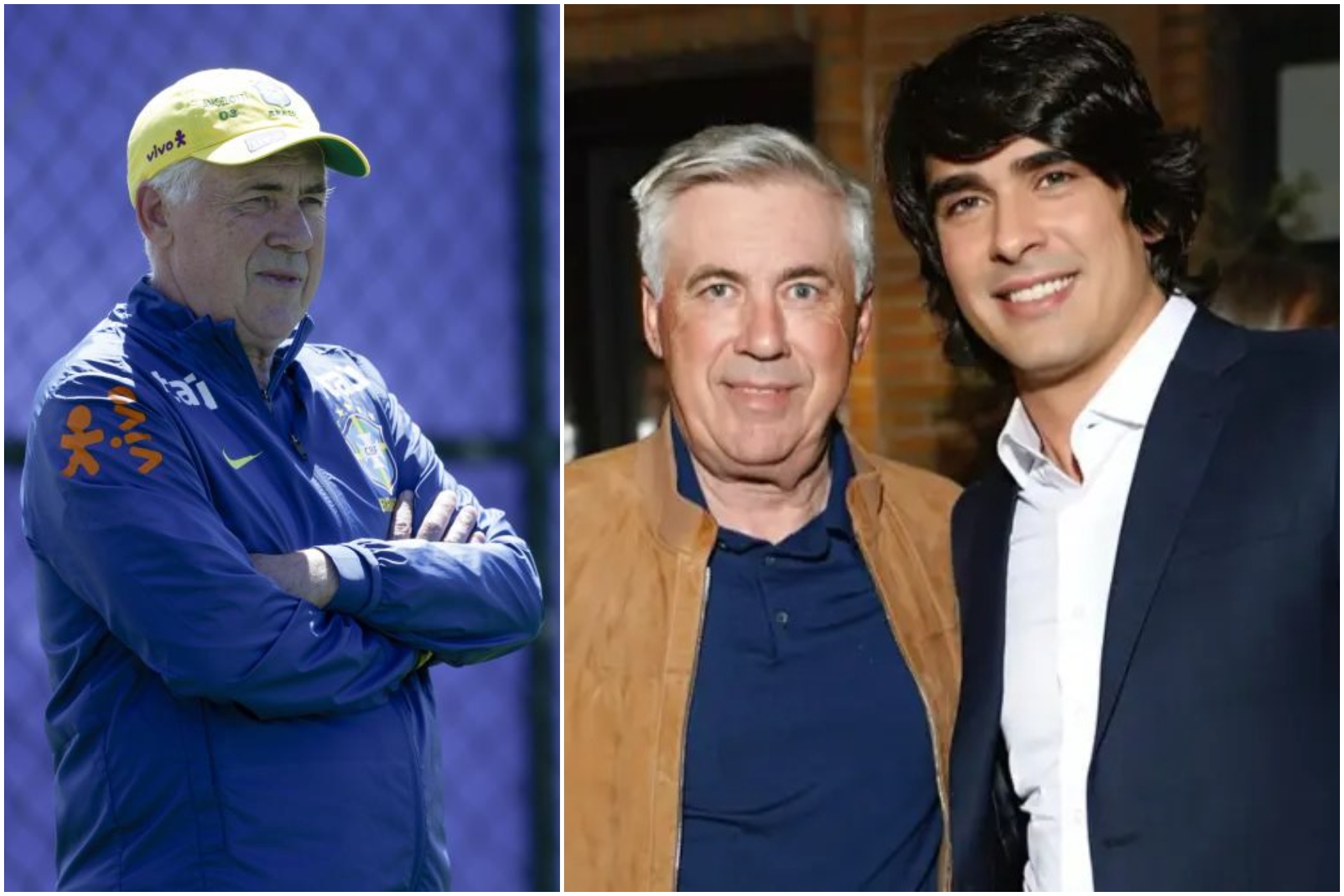 Power Cut Drama: The Wild Inside Story of How Brazil Bagged Ancelotti - Brazil national team news