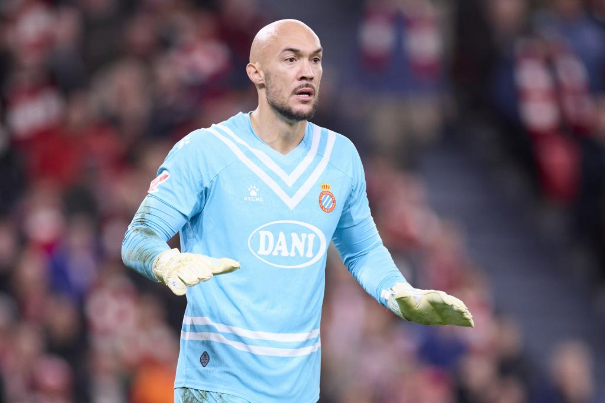 Dmitrovic's Defiance: 'No Ceiling' for High-Flying Espanyol - RCD Espanyol news
