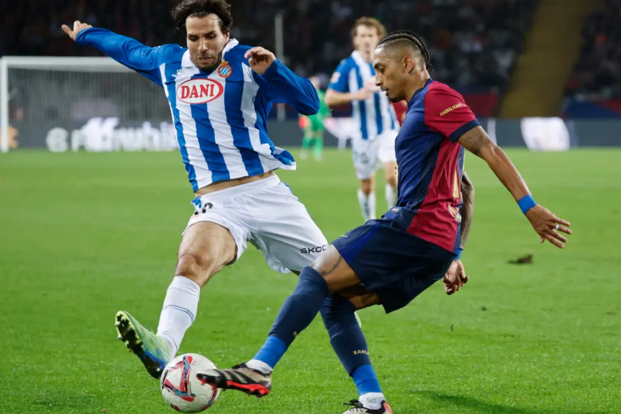 Derby Day Tickets: Espanyol vs Barcelona Still Up for Grabs - Espanyol and Barcelona news