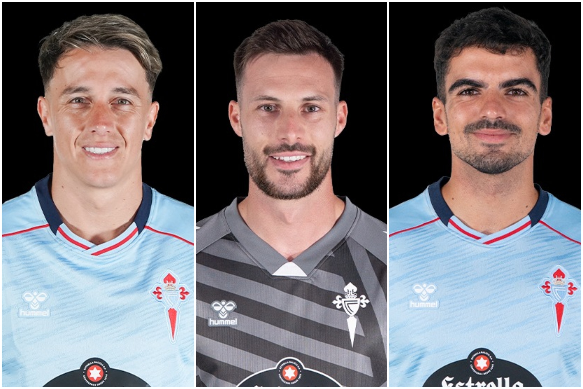 Celta's January Clear-out: Three Players Up for Grabs - RC Celta de Vigo news