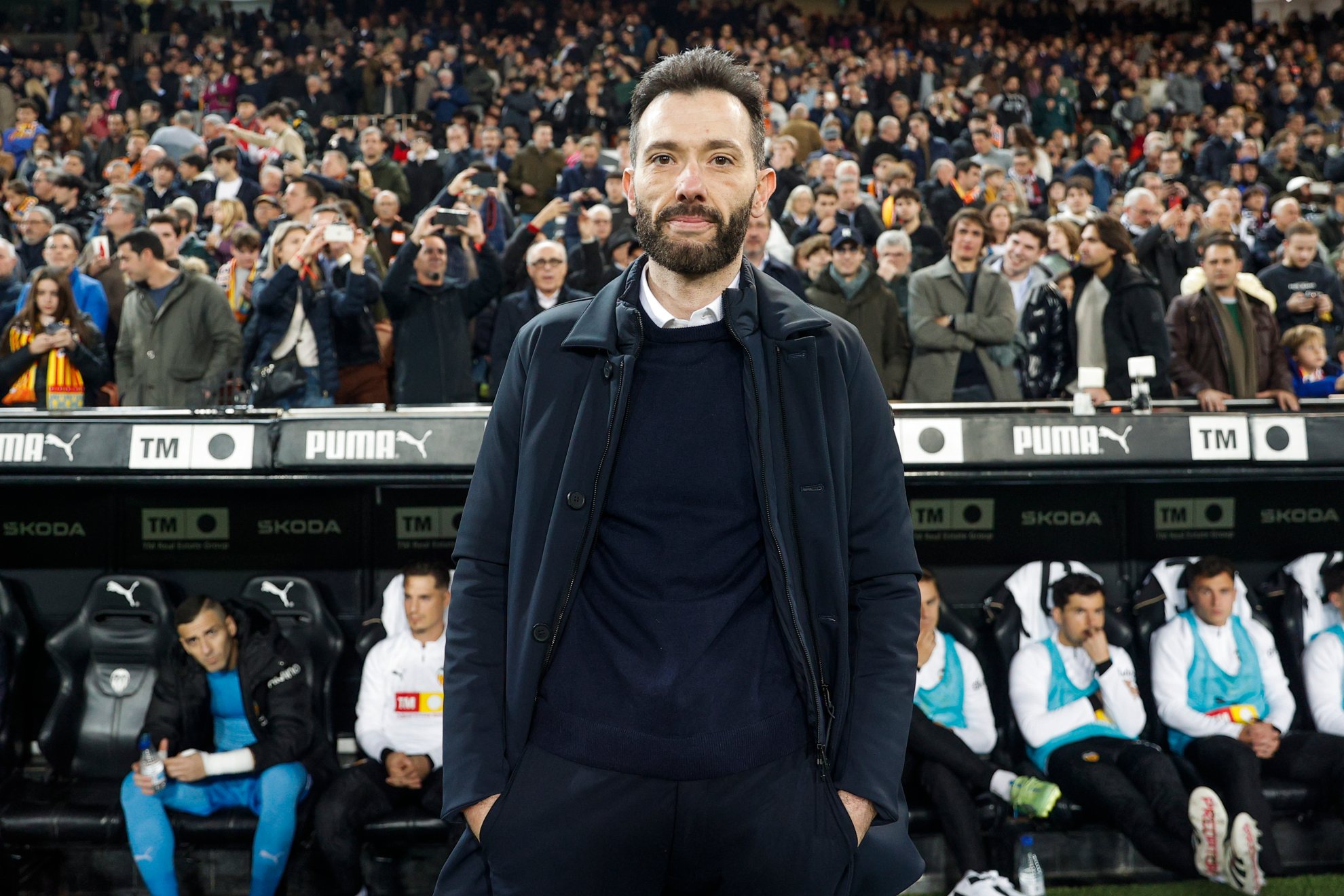 Corberán's Valencia Anniversary: From Christmas Miracle to Hard Graft - Valencia CF news