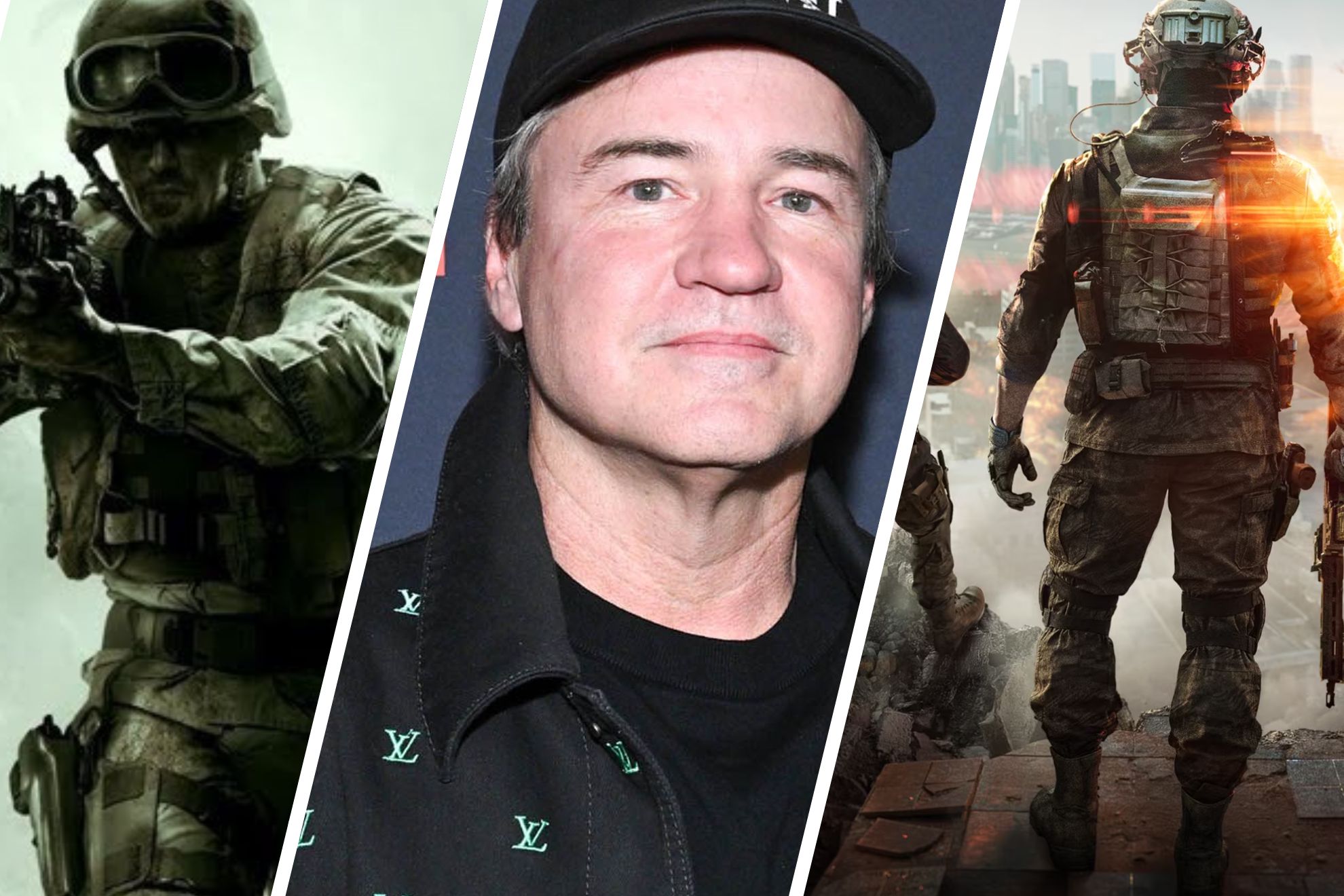 El legado de Vince Zampella: de crear el mejor COD a 'hundir' Activision, image size:1980x1320