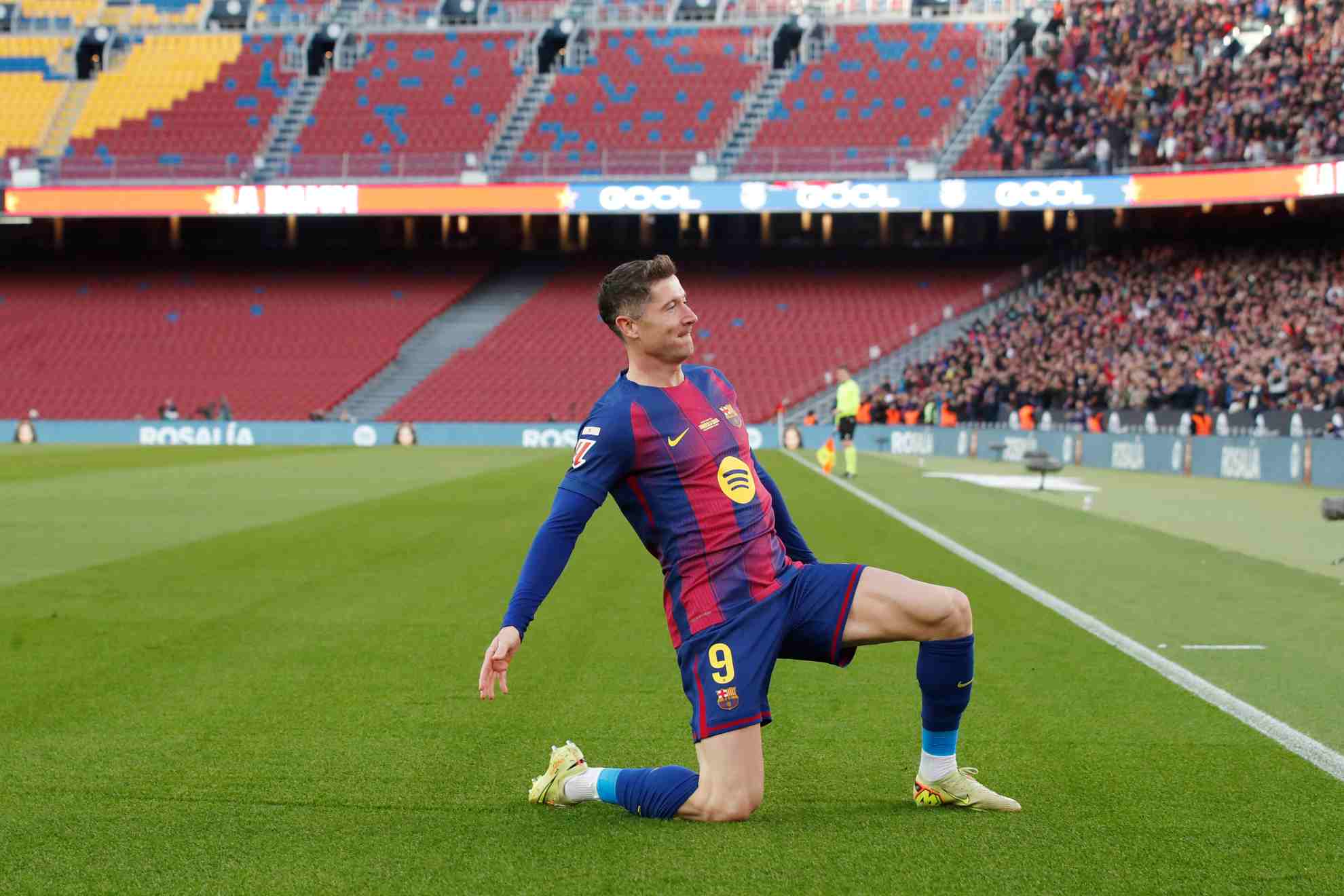 Lewandowski: el imprescindible que ya no es intocable