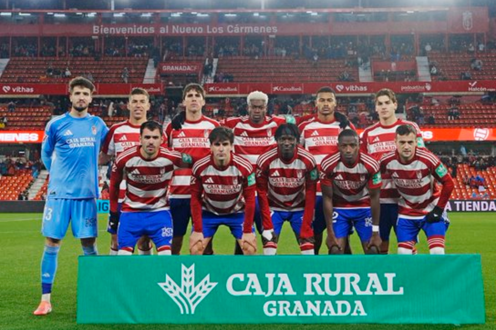 Granada's Goal Drought: Chances Aplenty, Finishing Awry - Granada CF news