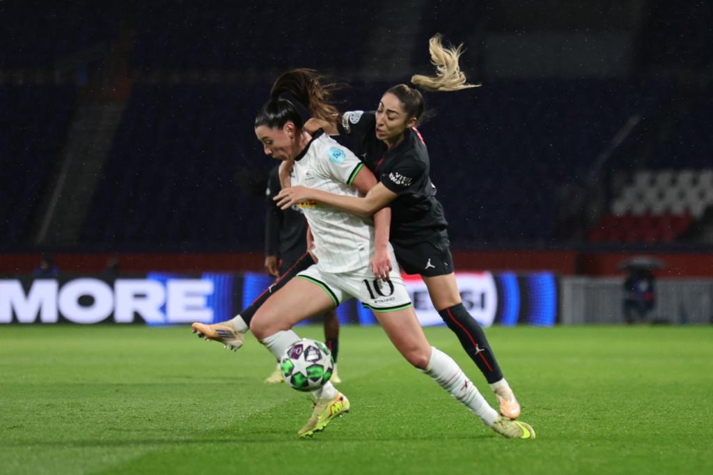 El PSG no ha pasado del empate en la máxima competición europea
