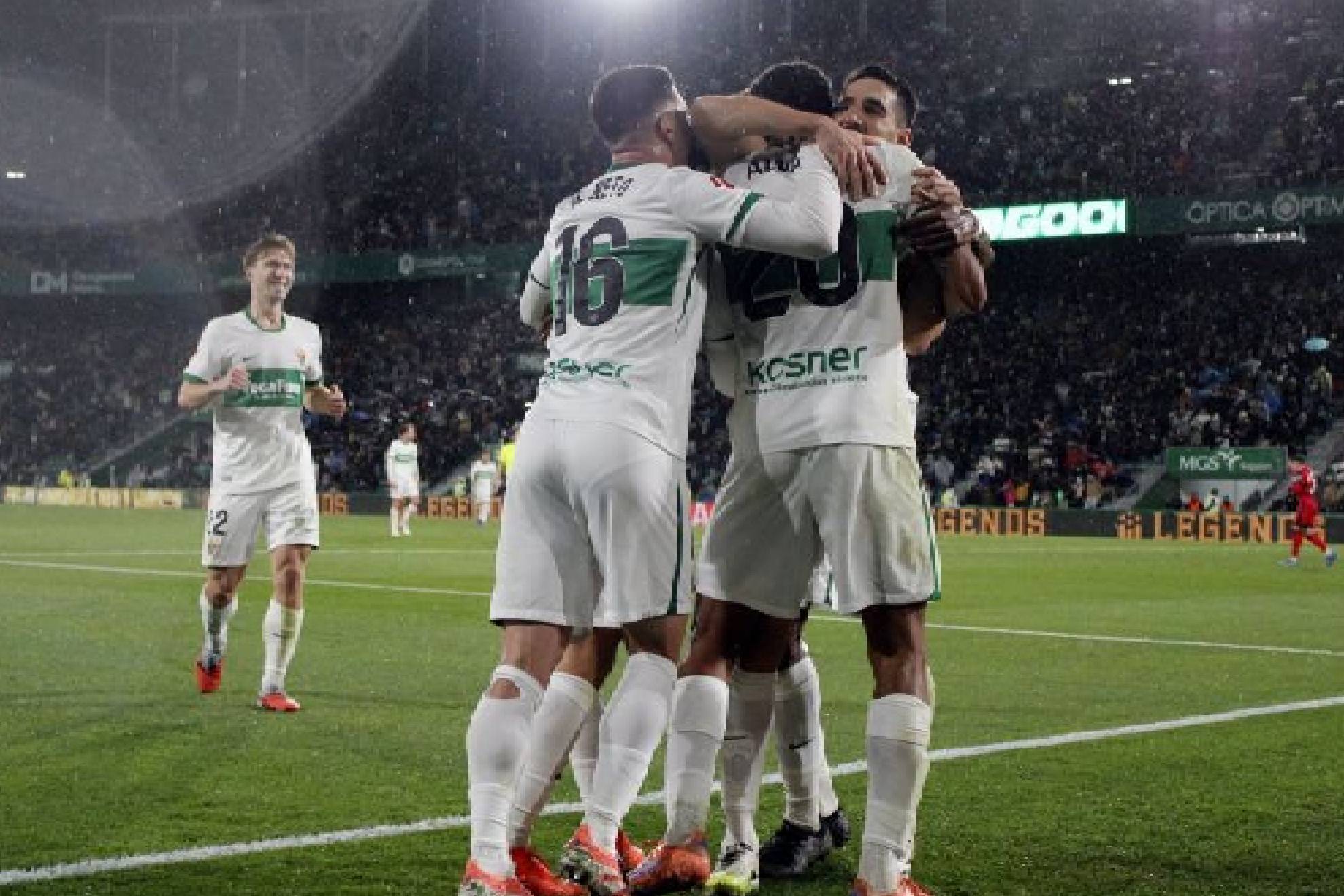 Fortress Martínez Valero: How Elche's Home Has Become La Liga's Toughest Trip - Elche CF news