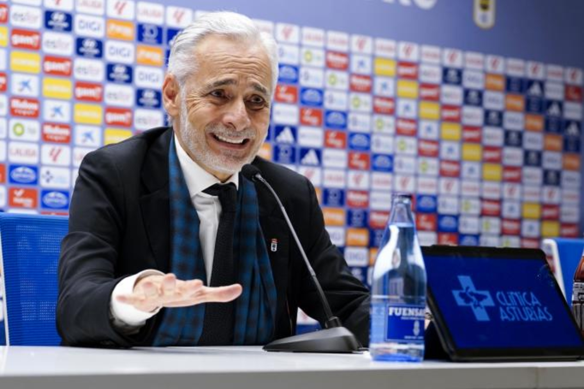 Pachuca Boss Fires Back: 'We've Invested a Fortune in Oviedo and We'll Keep Spending' - Real Oviedo news