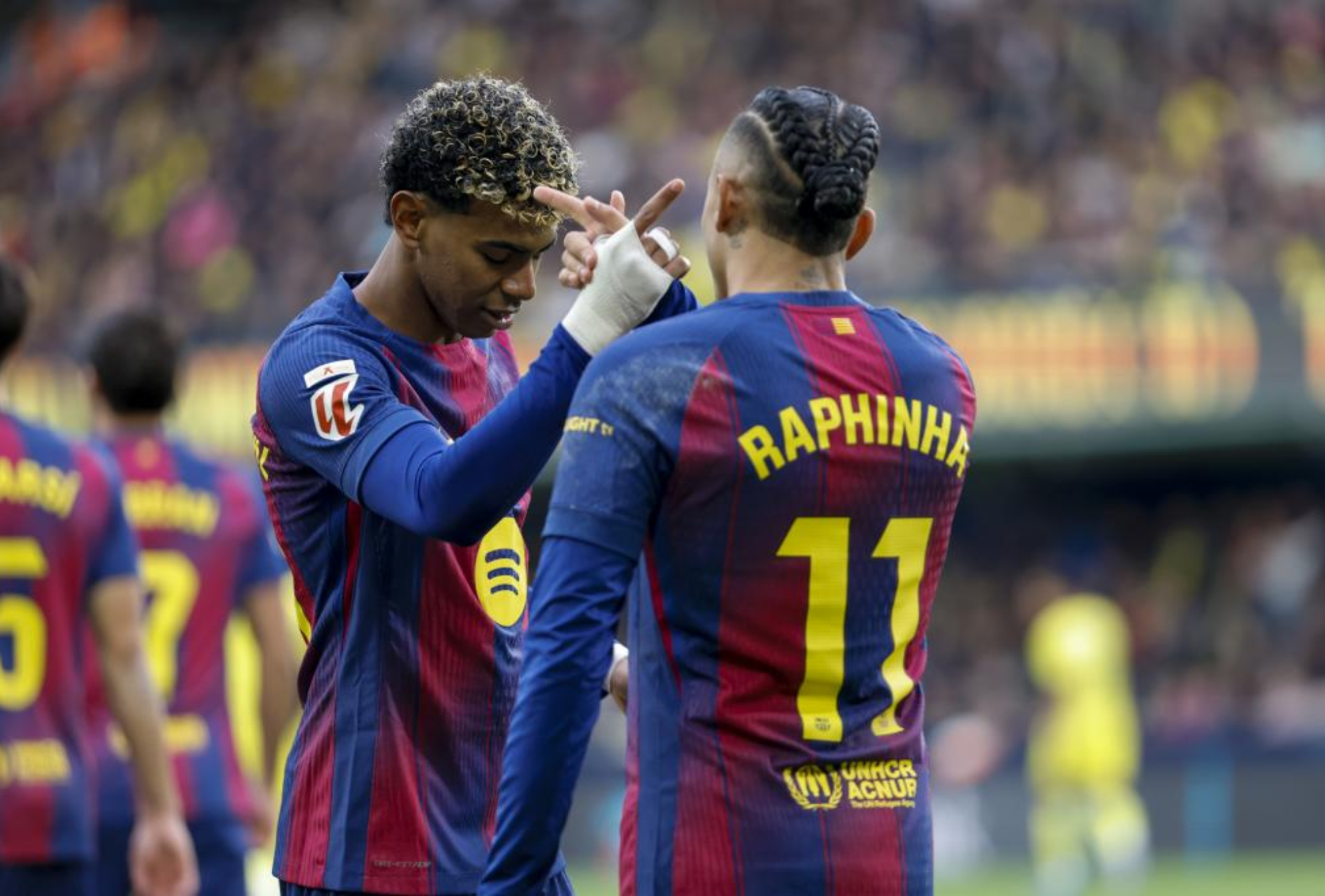 Cierran un 2025 fascinante: con récord goleador