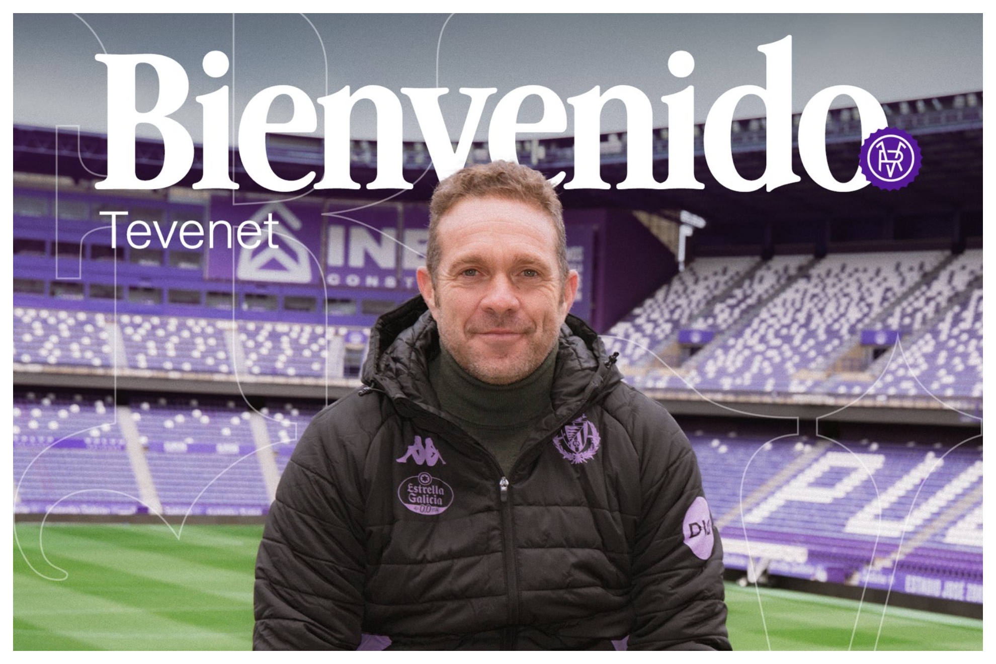 Tevenet Takes the Reins at Valladolid After Almada's Shock Exit - Real Valladolid news