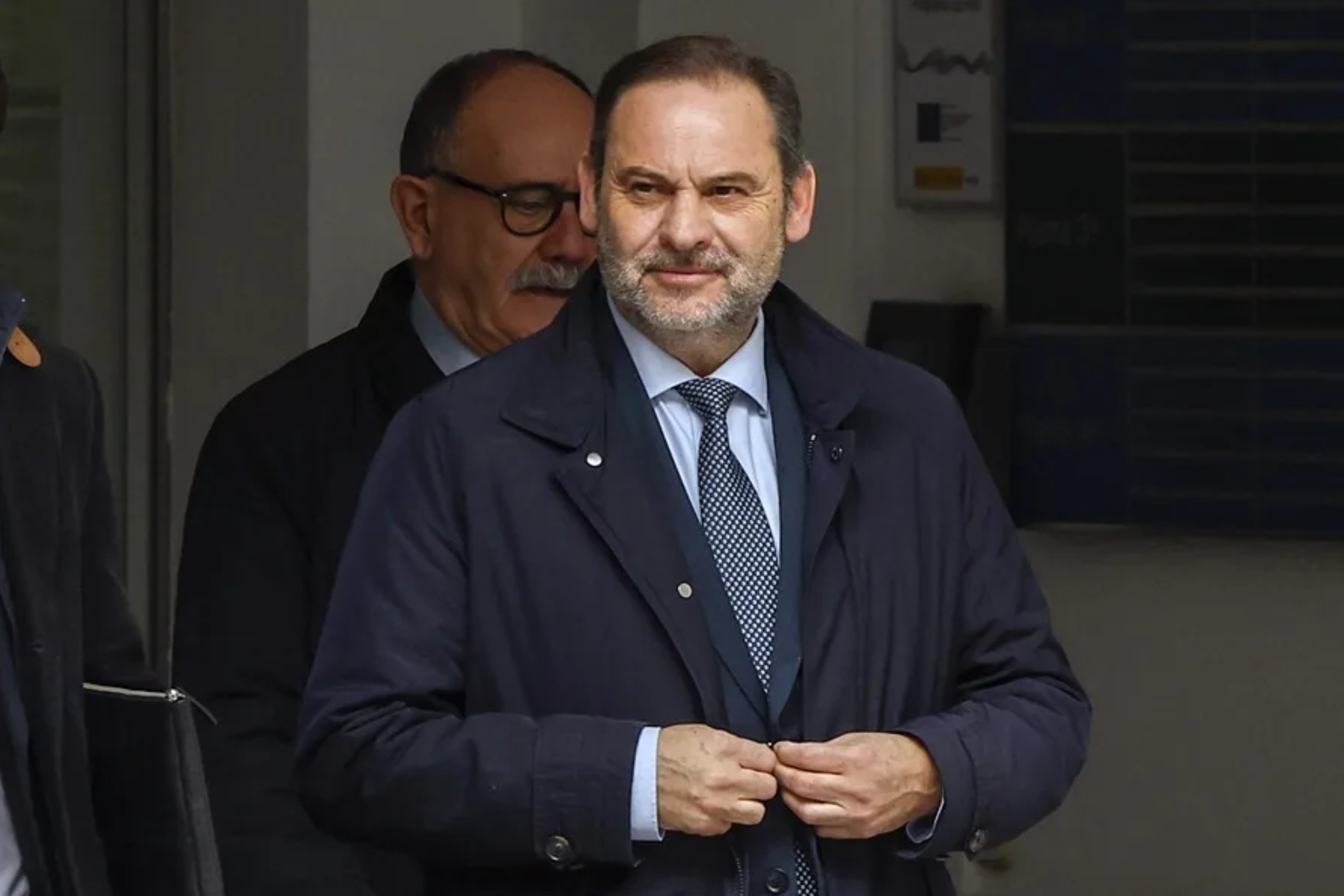 José Luis Ábalos - Últimas noticias de José Luis Ábalos