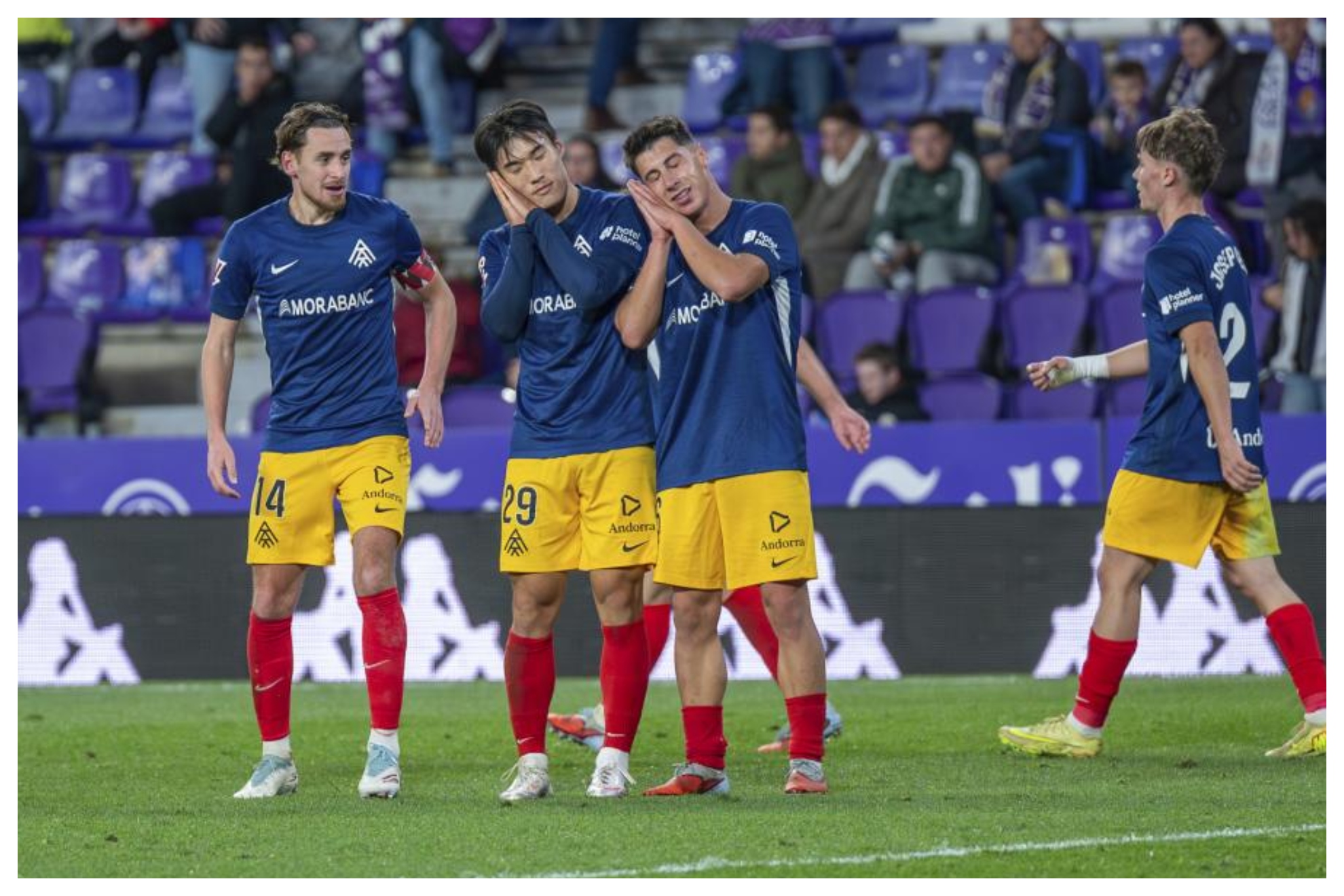 Piqué's Andorra: From Heaven to Hell and Back Again - FC Andorra news