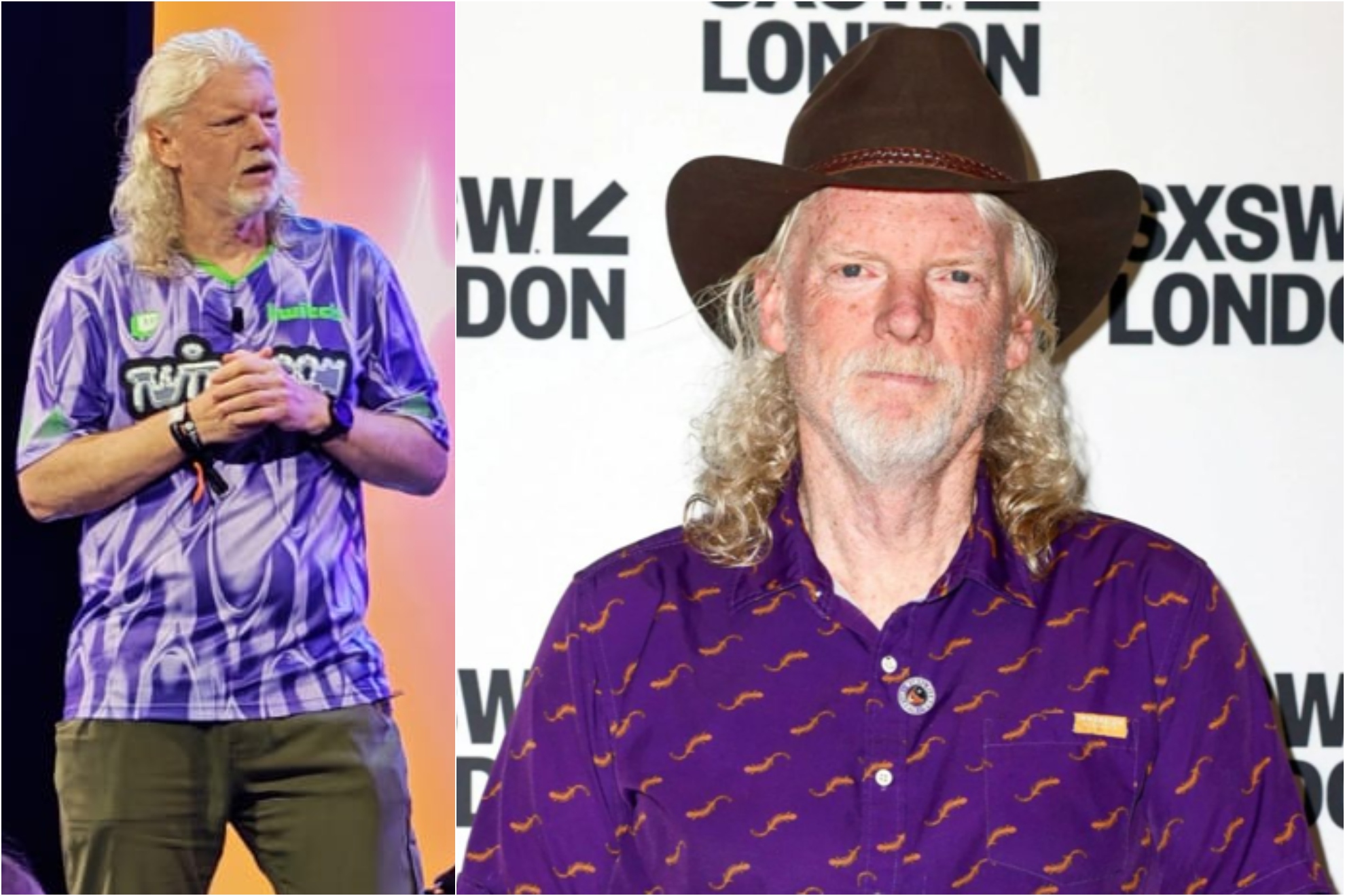 Dan Clancy, CEO de Twitch