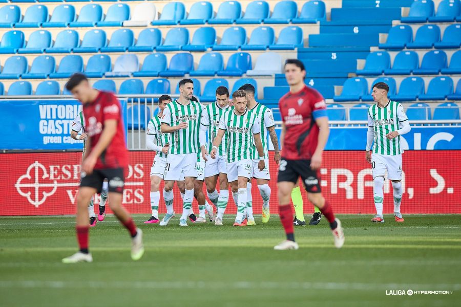 Córdoba's away day heroics: The unexpected road warriors of 2025 - Córdoba CF news